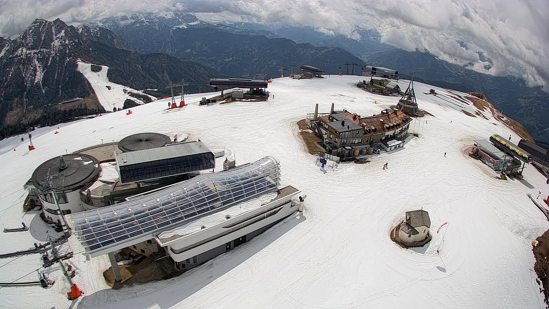 Kronplatz | sommet | 2275m