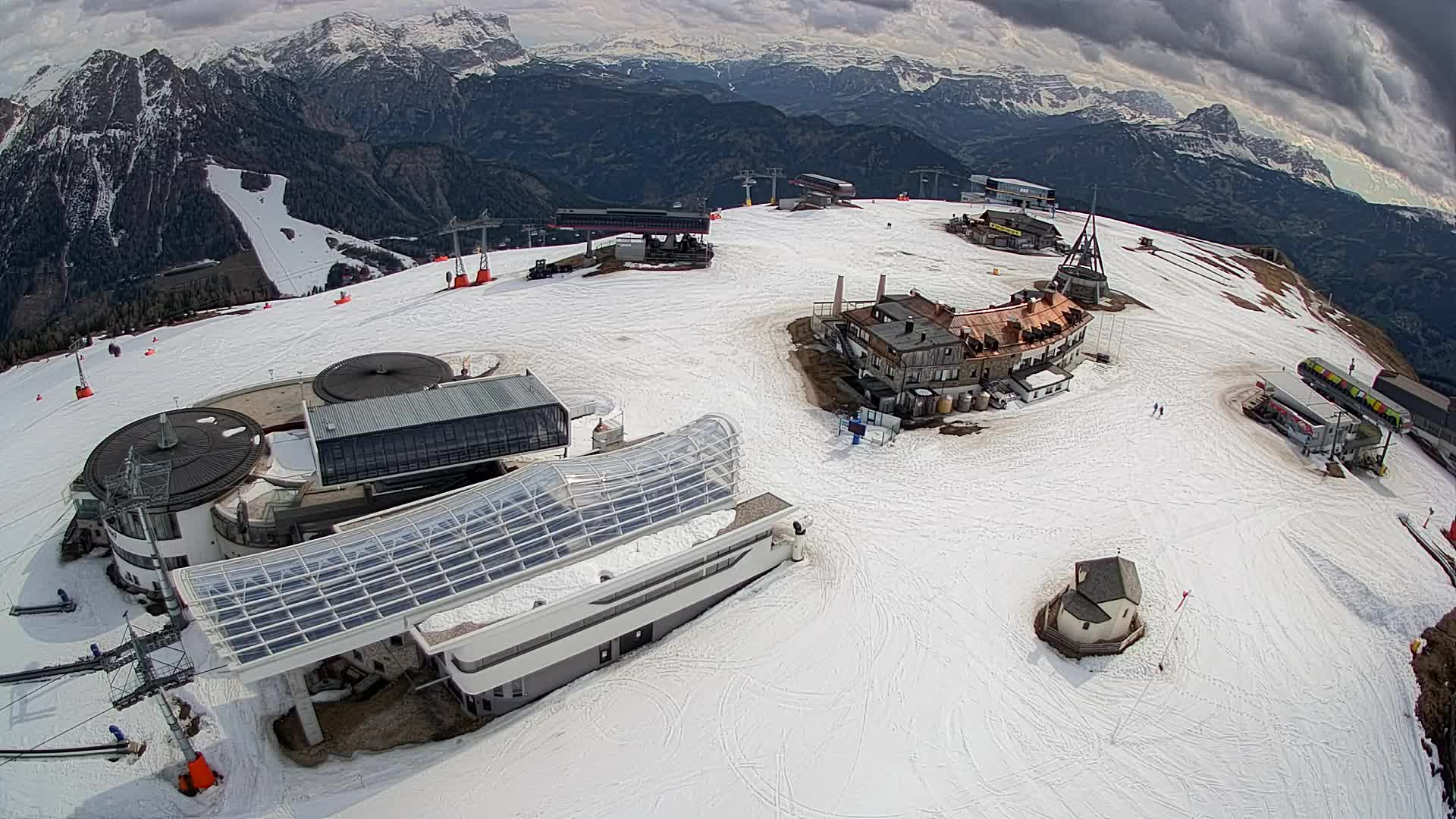 Plan de Corones | Vetta | 2275m