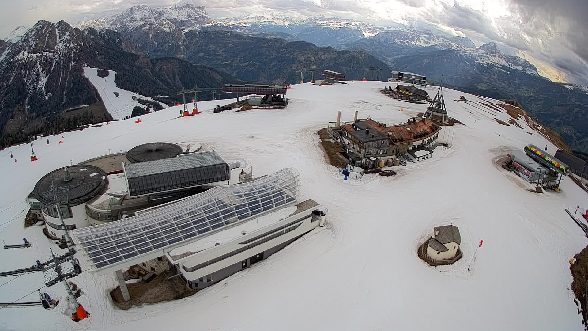 Kronplatz | sommet | 2275m