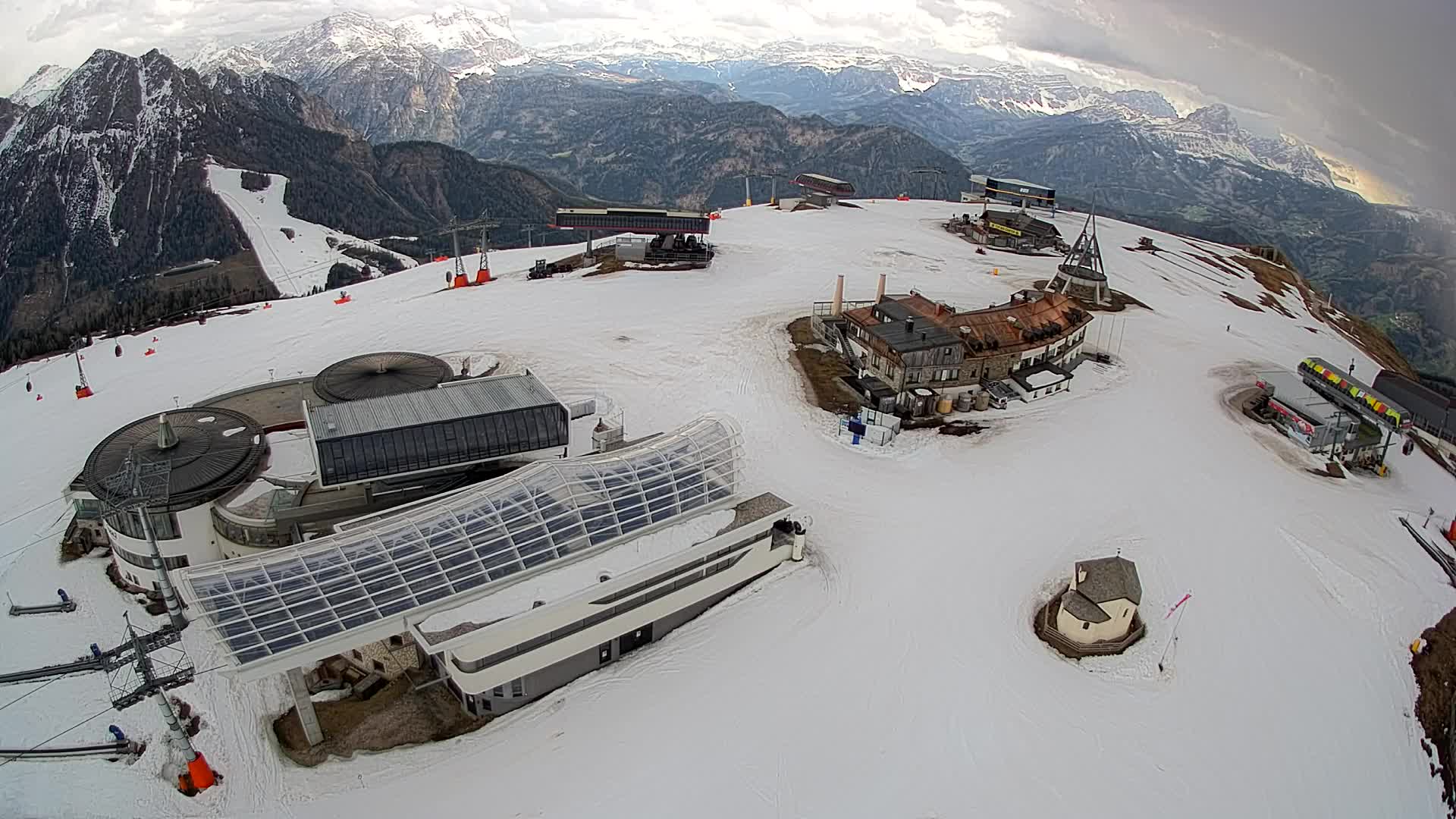 Kronplatz | sommet | 2275m