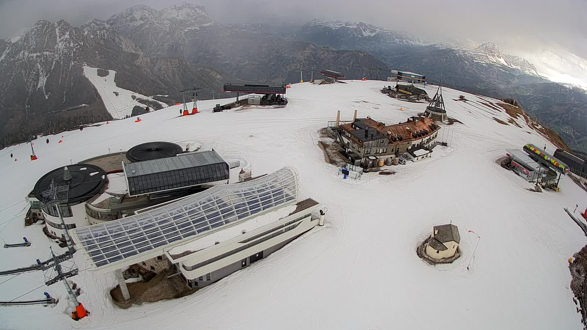 Kronplatz | Gipfel | 2275m