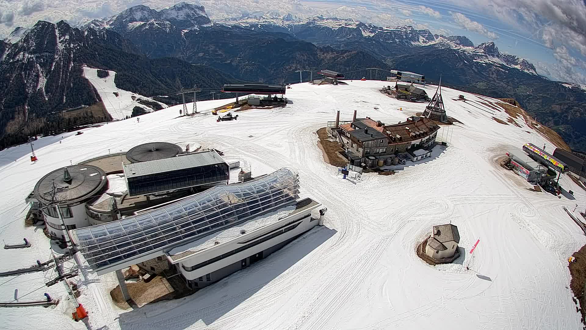 Kronplatz | Gipfel | 2275m