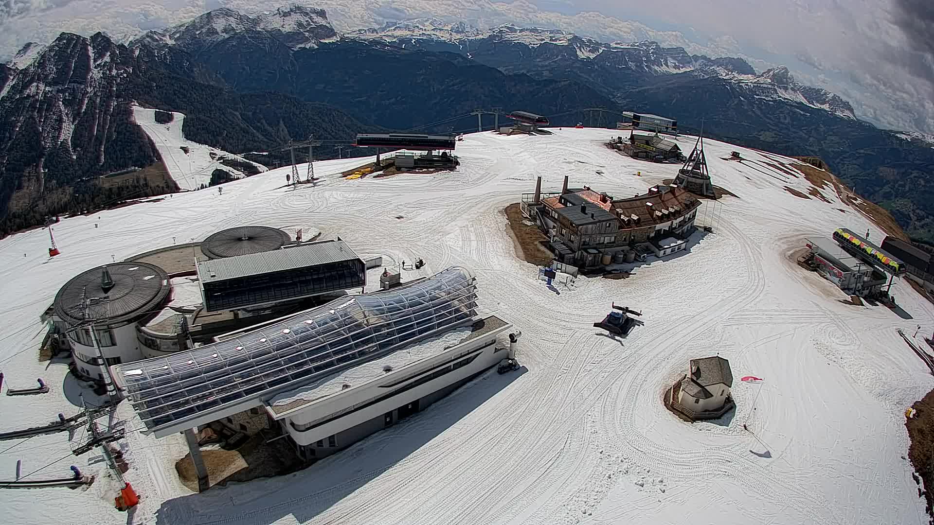 Plan de Corones | Vetta | 2275m