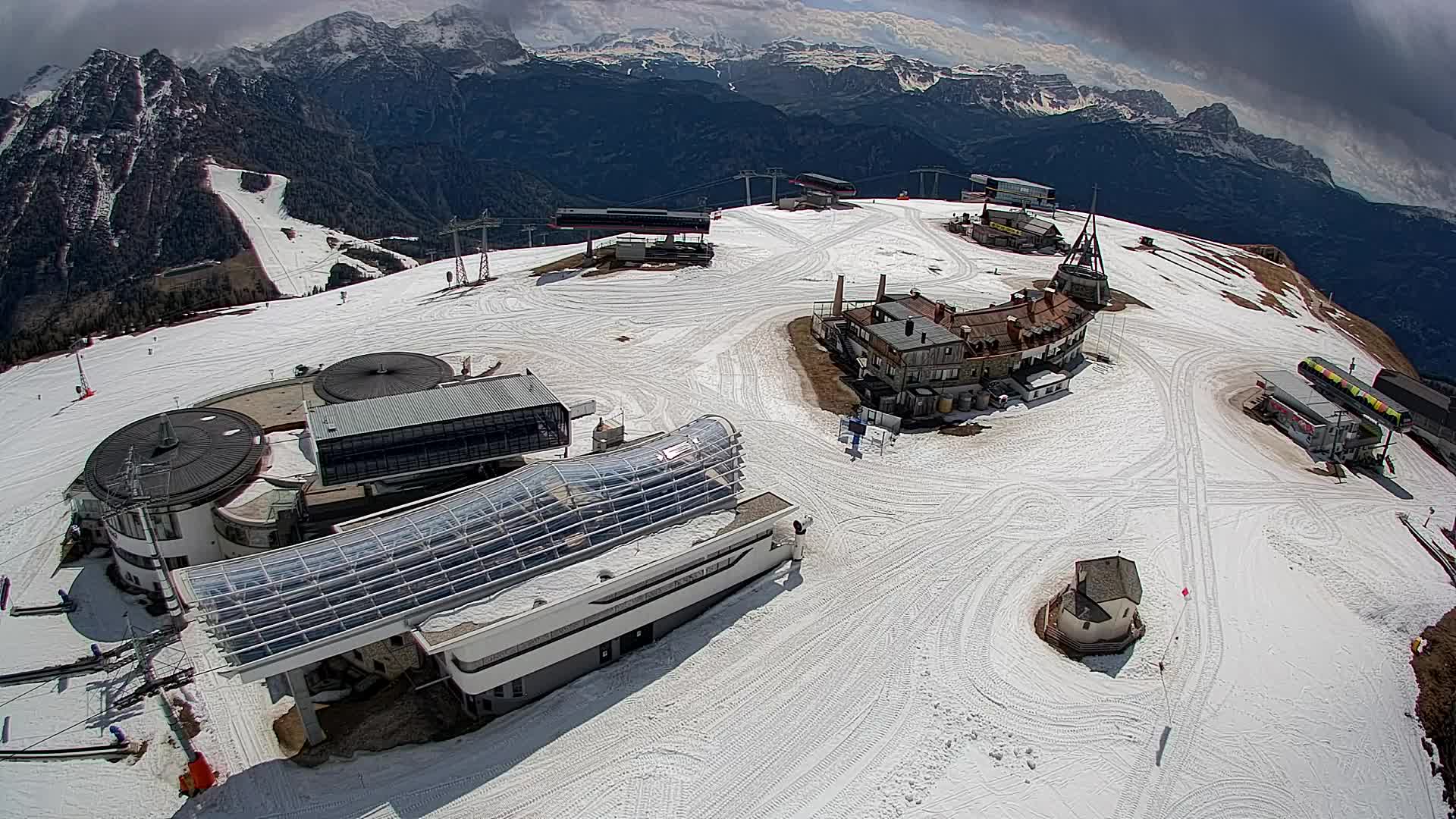 Plan de Corones | Vetta | 2275m