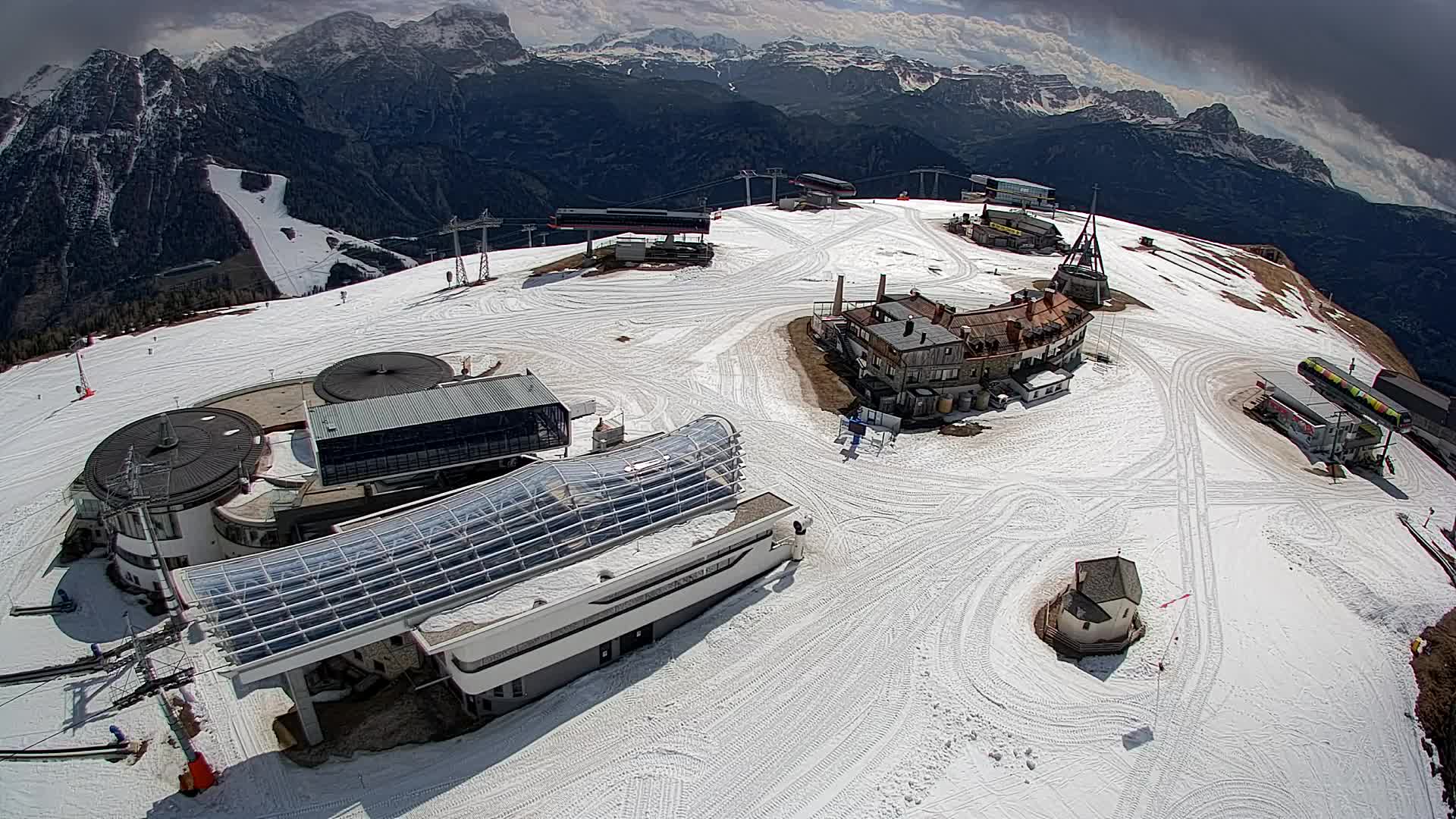 Kronplatz | sommet | 2275m