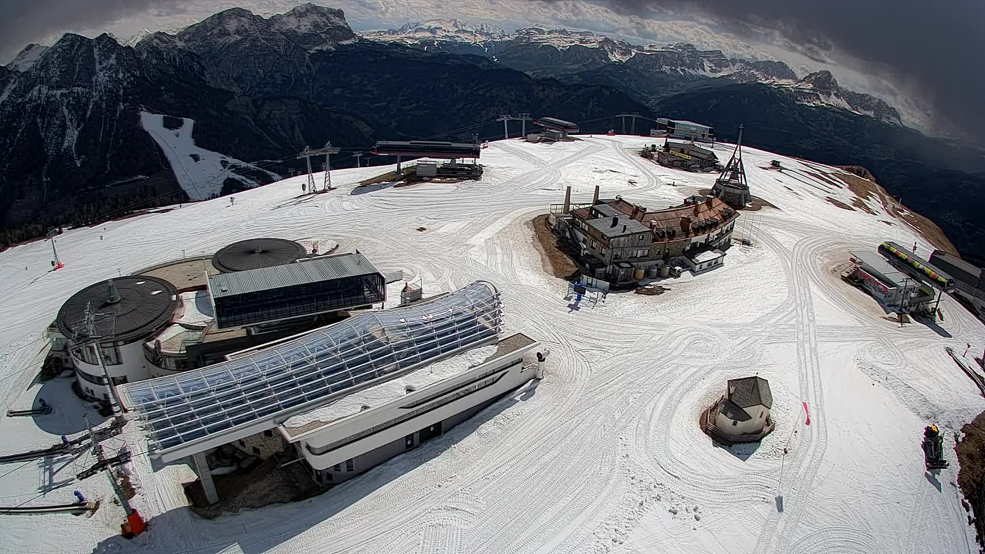 Kronplatz | vrh | 2275m