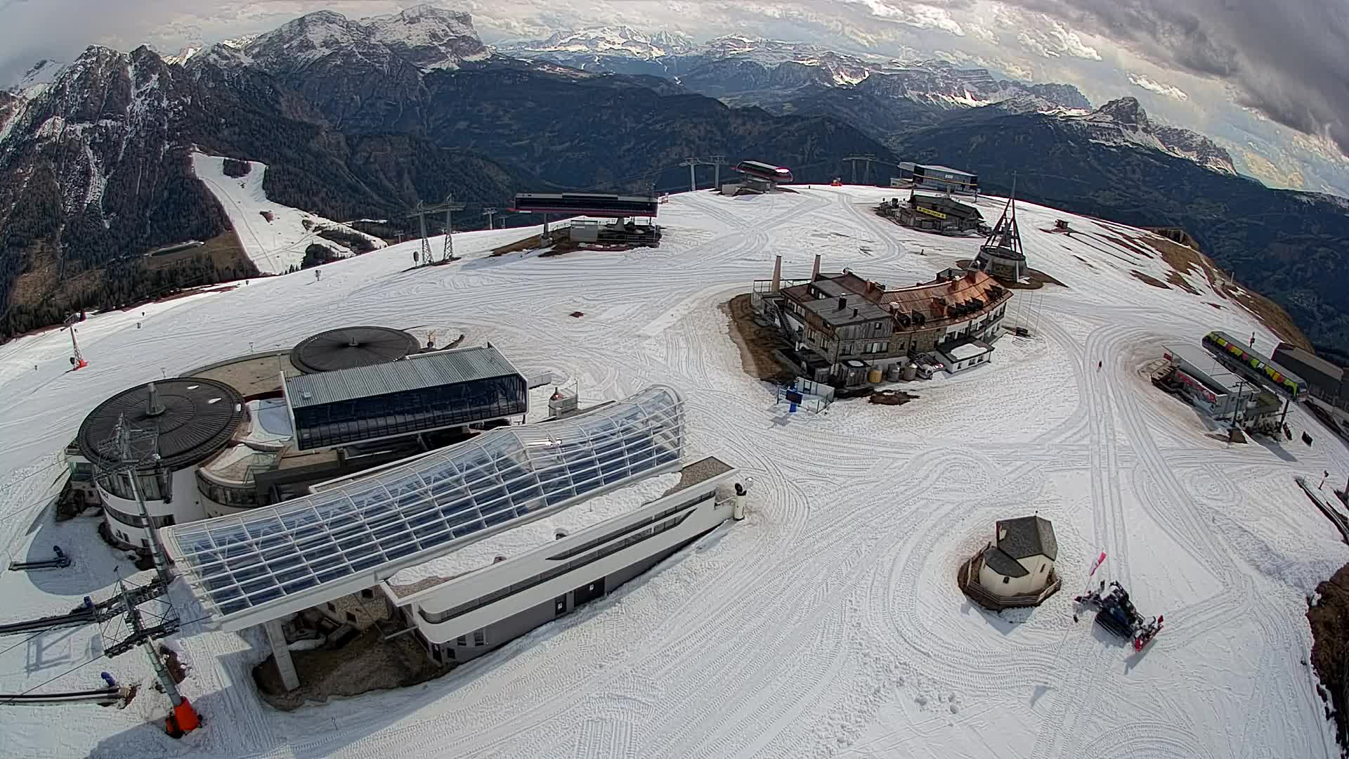 Plan de Corones | Vetta | 2275m