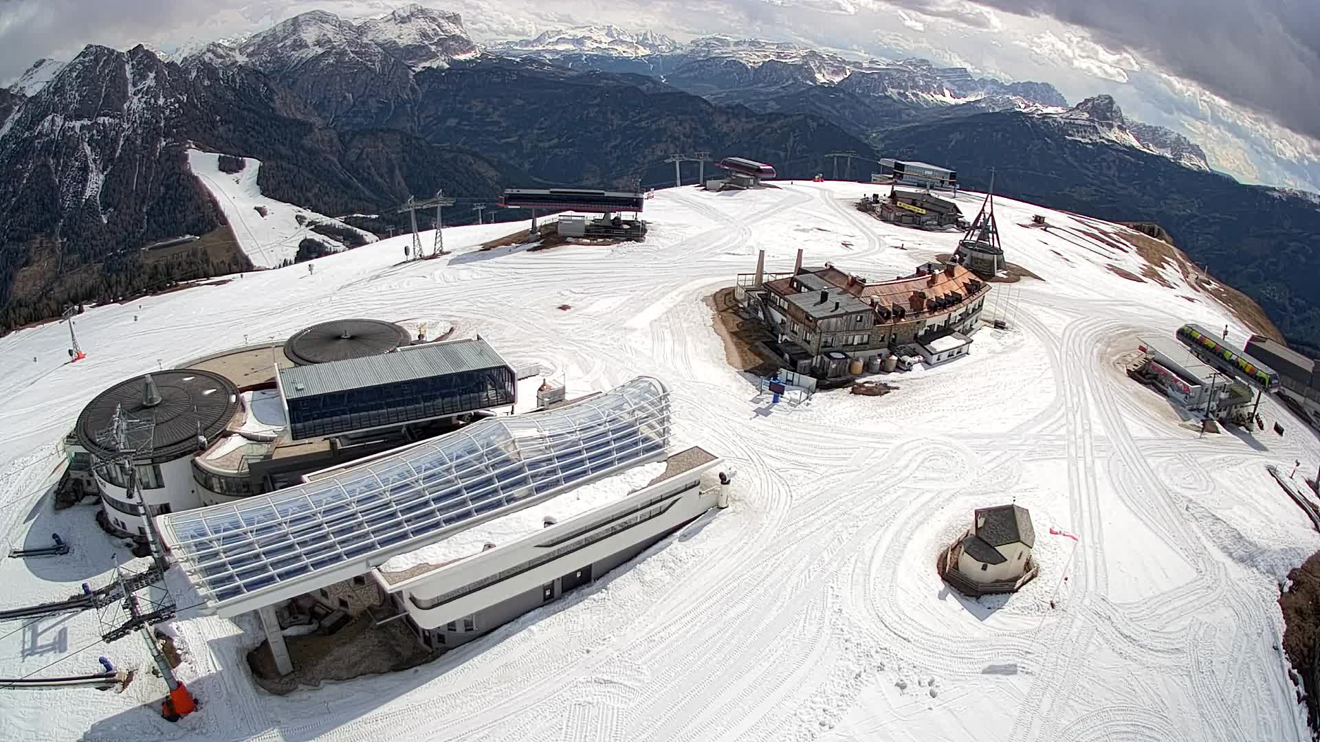 Kronplatz | vrh | 2275m