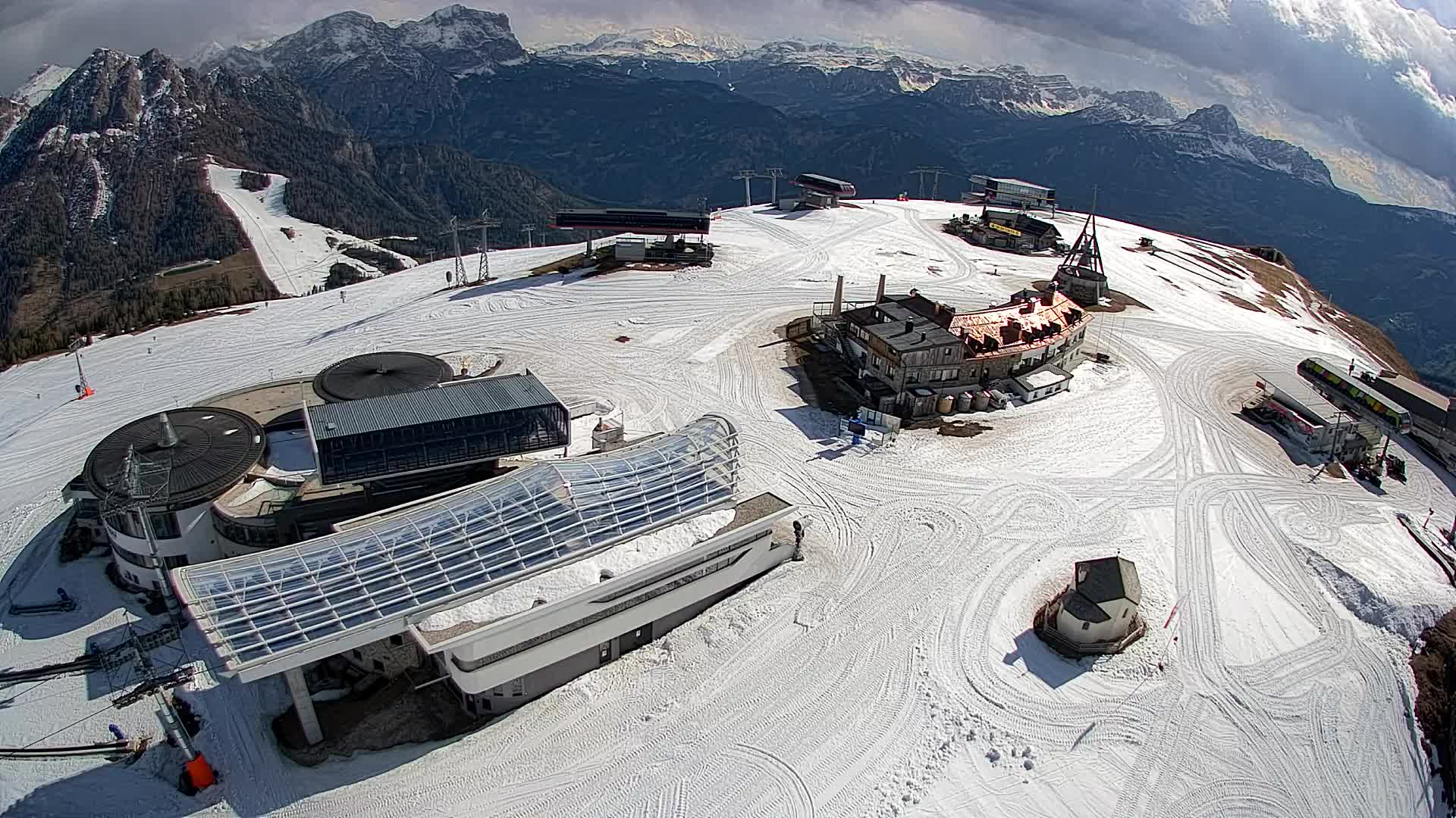 Kronplatz | peak | 2275m