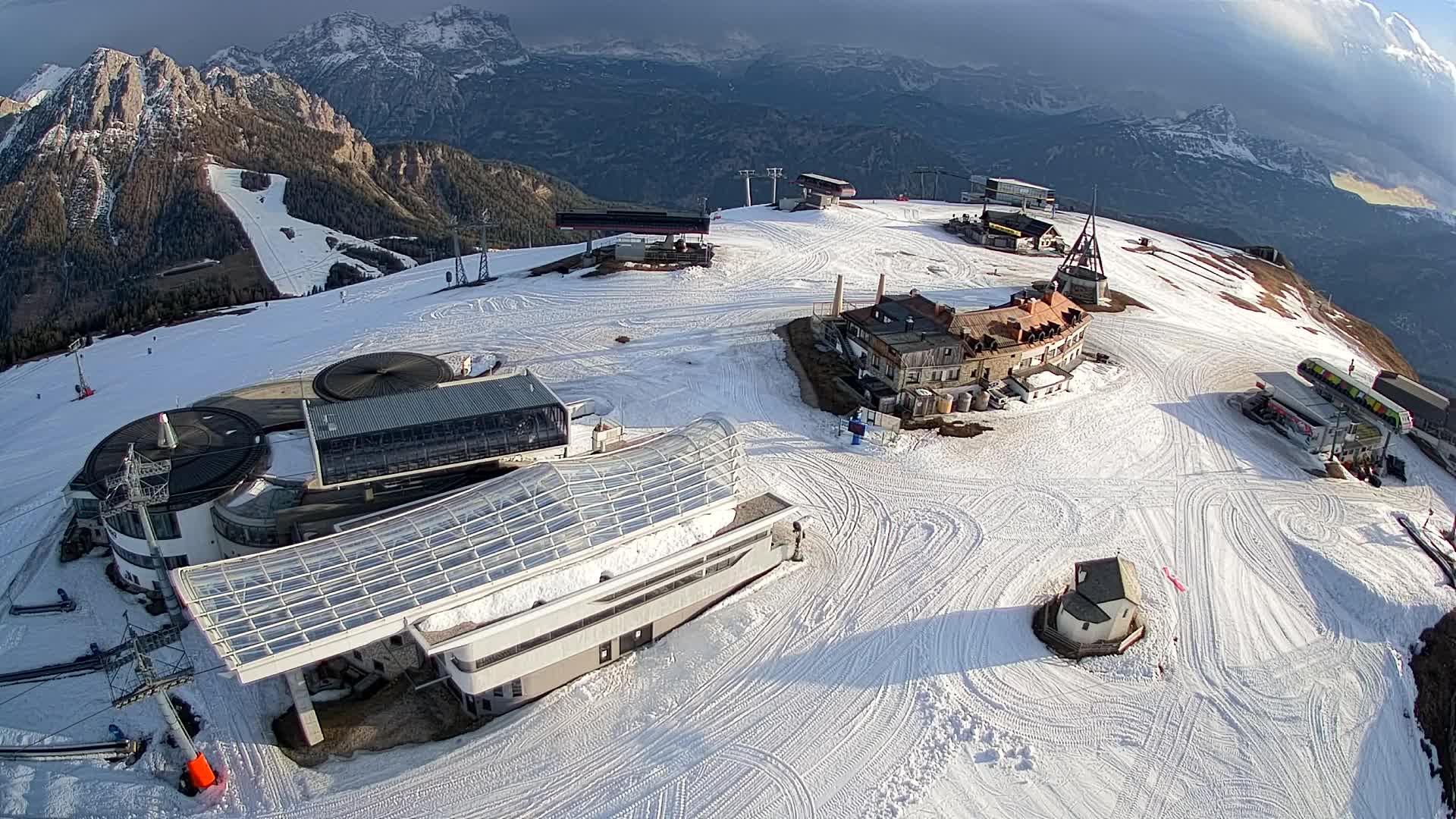 Kronplatz | cima | 2275m