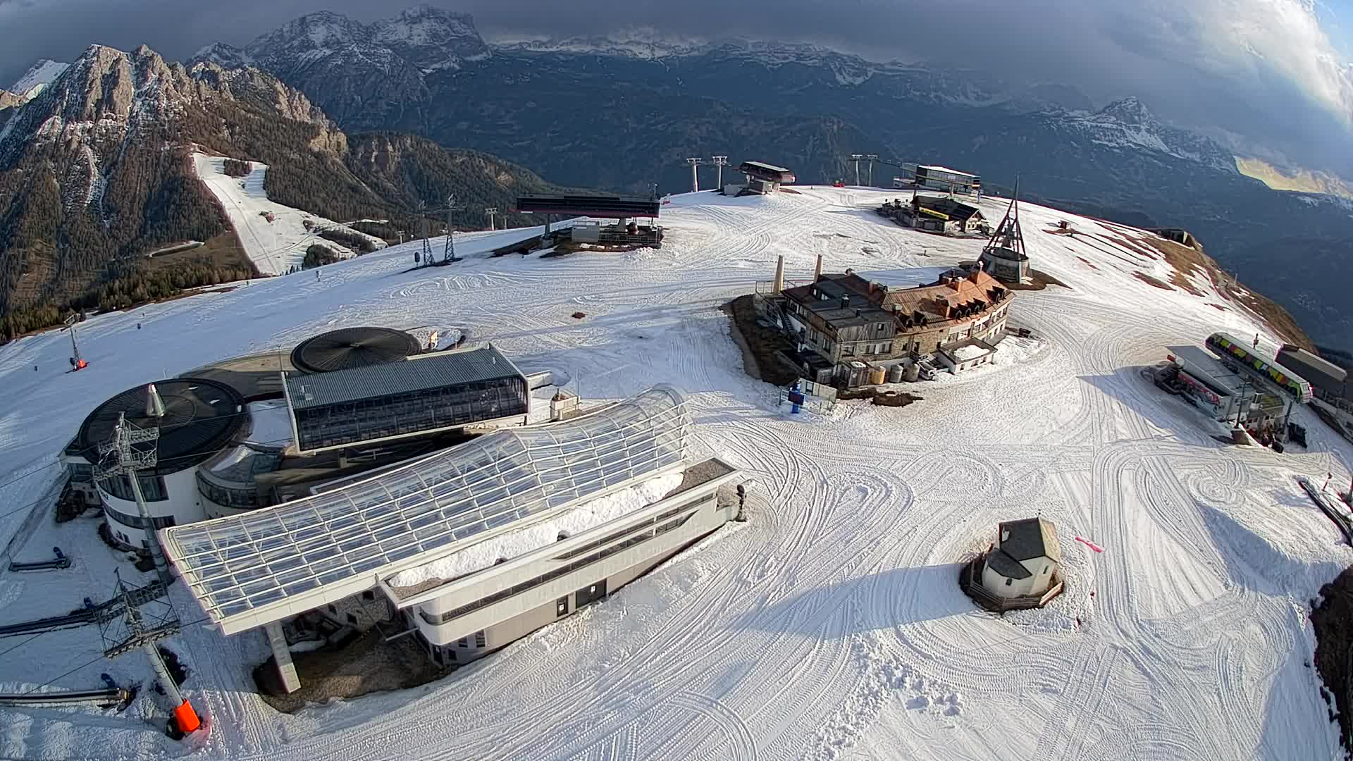 Kronplatz | vrh | 2275m