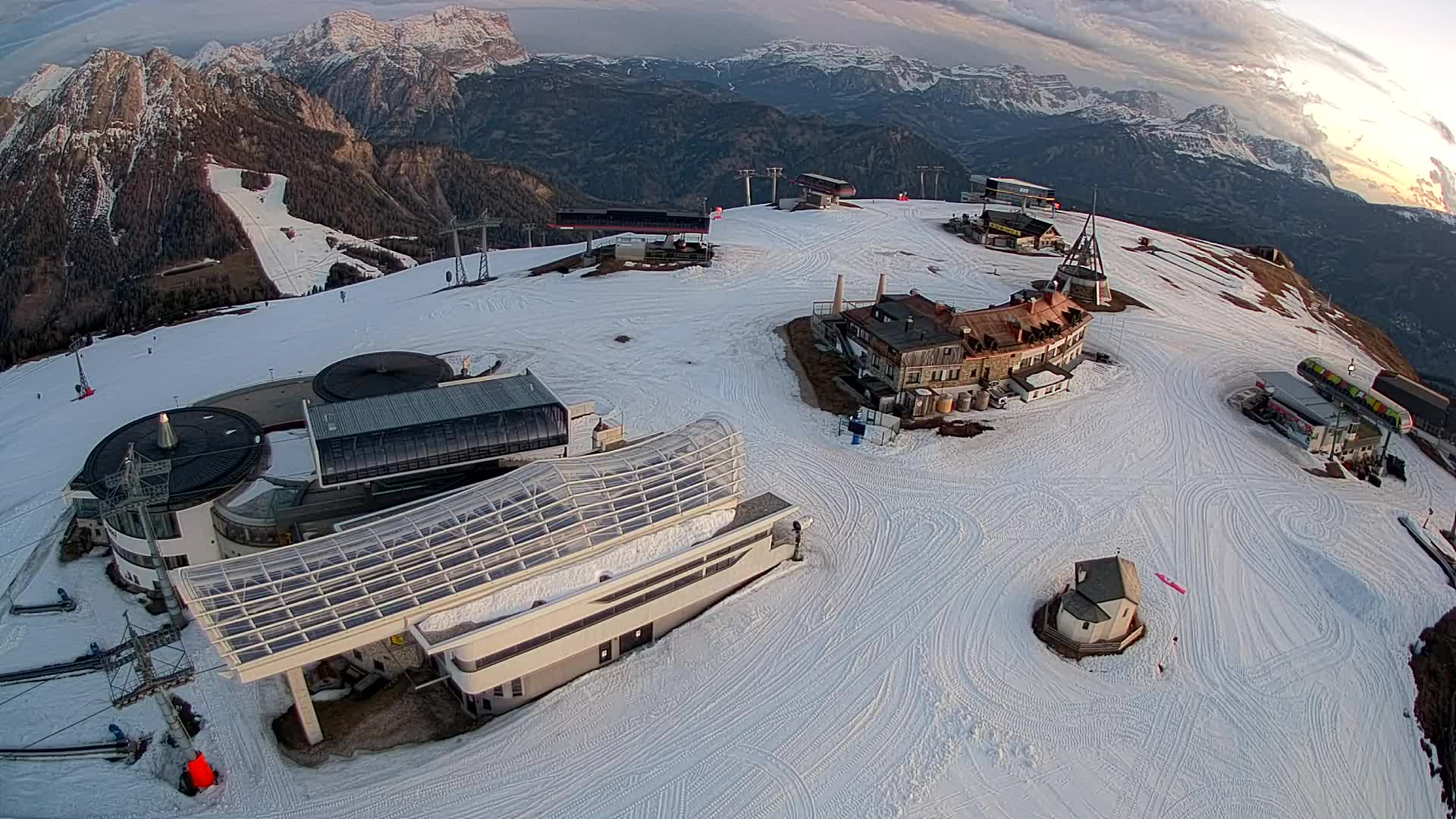 Plan de Corones | Vetta | 2275m