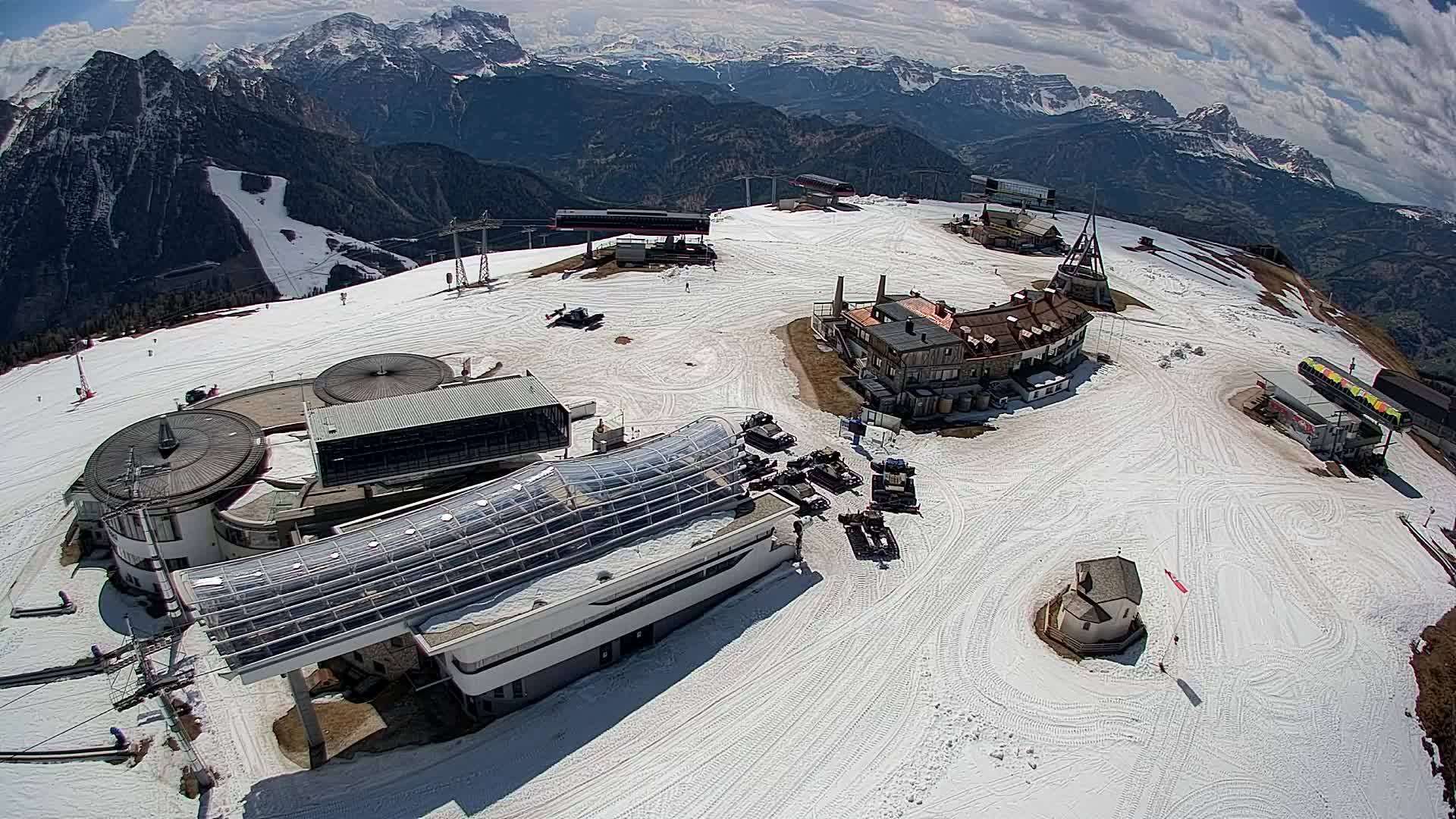 Kronplatz | sommet | 2275m