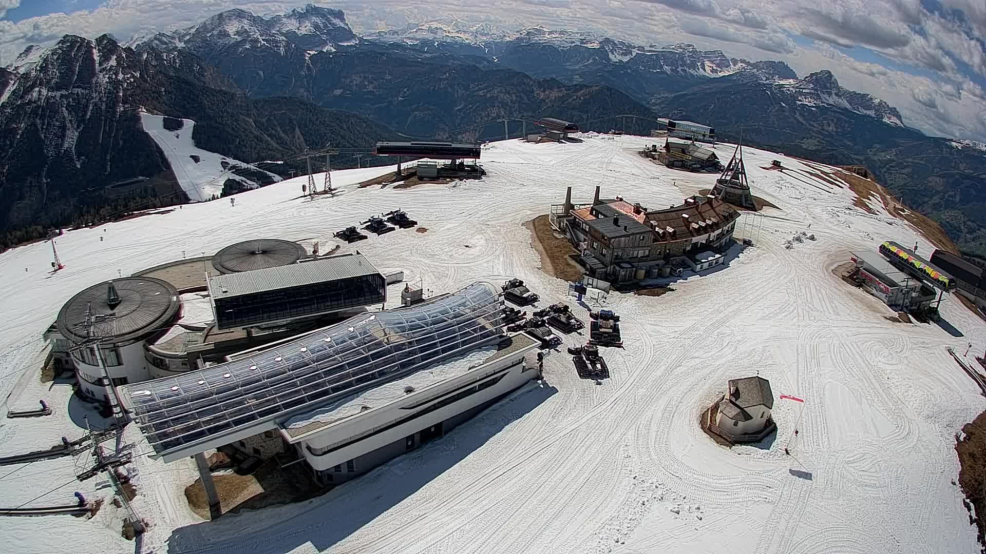 Kronplatz | vrh | 2275m