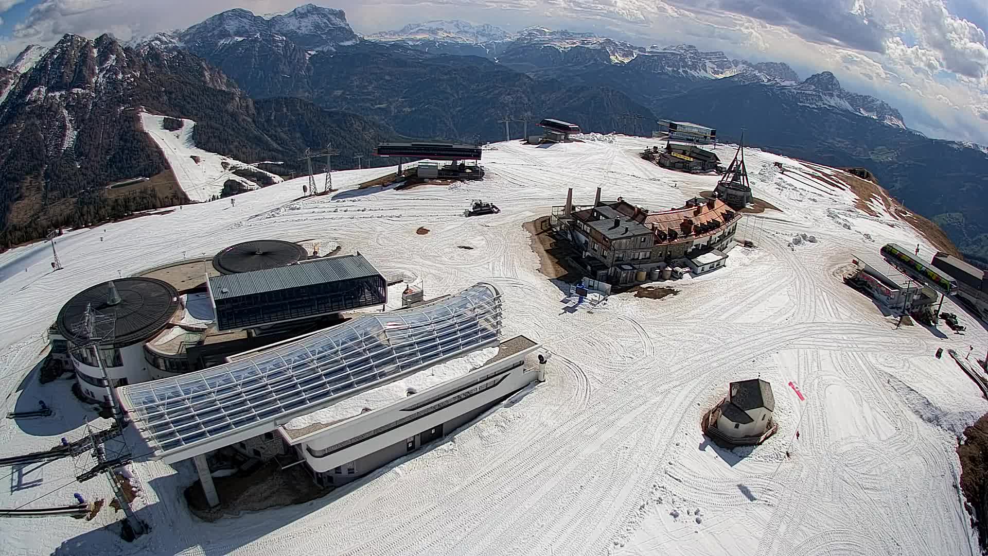 Kronplatz | sommet | 2275m