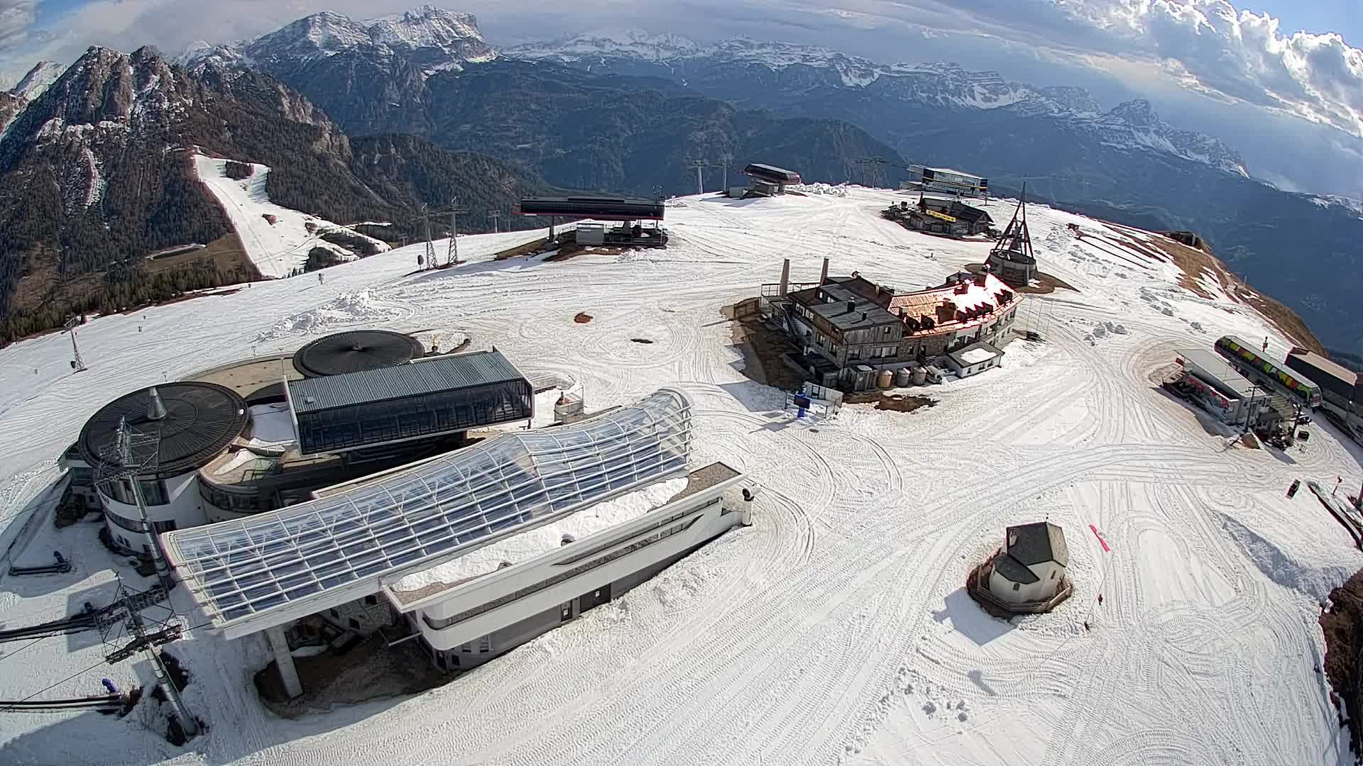 Kronplatz | vrh | 2275m