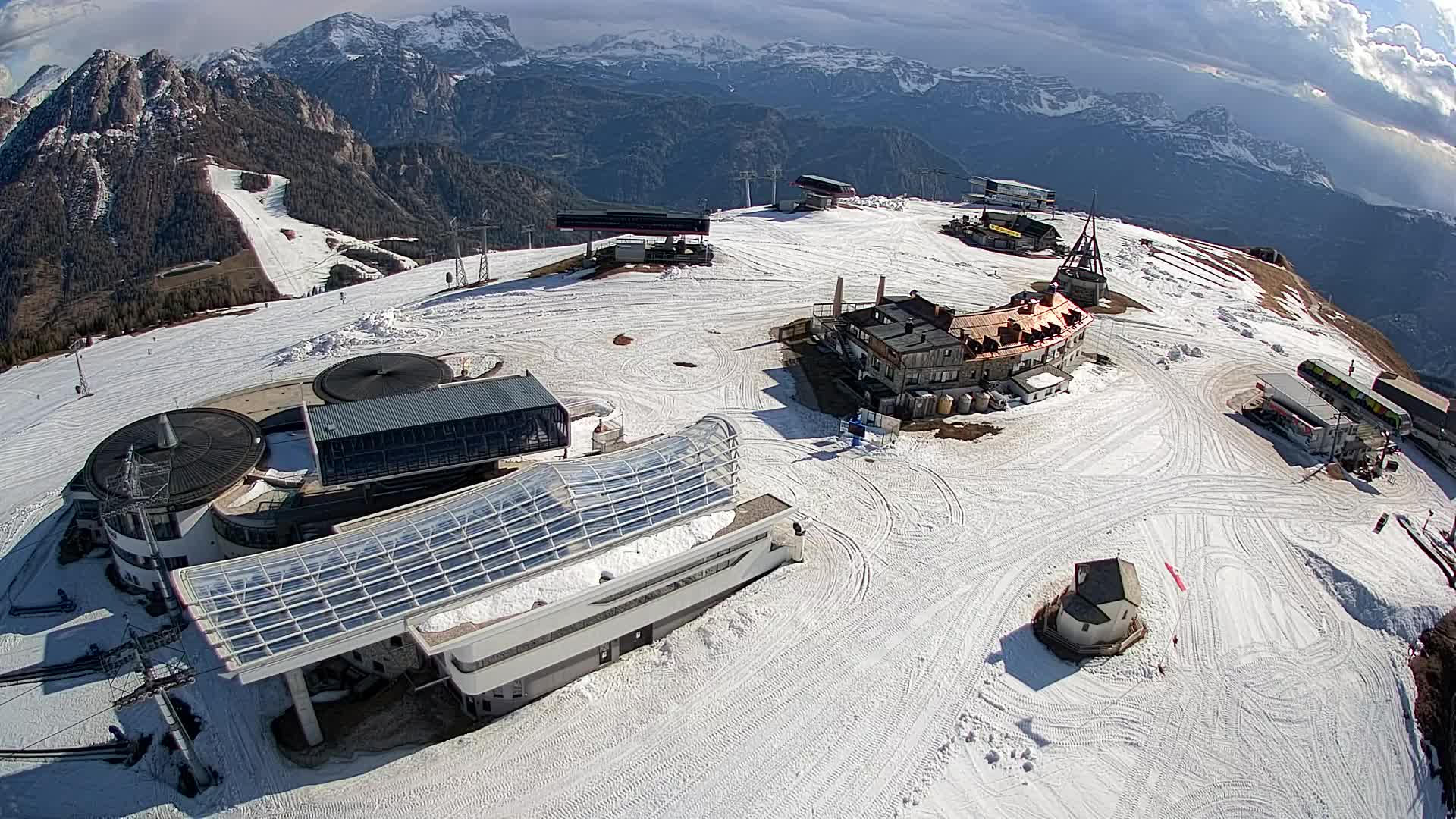 Kronplatz | cima | 2275m