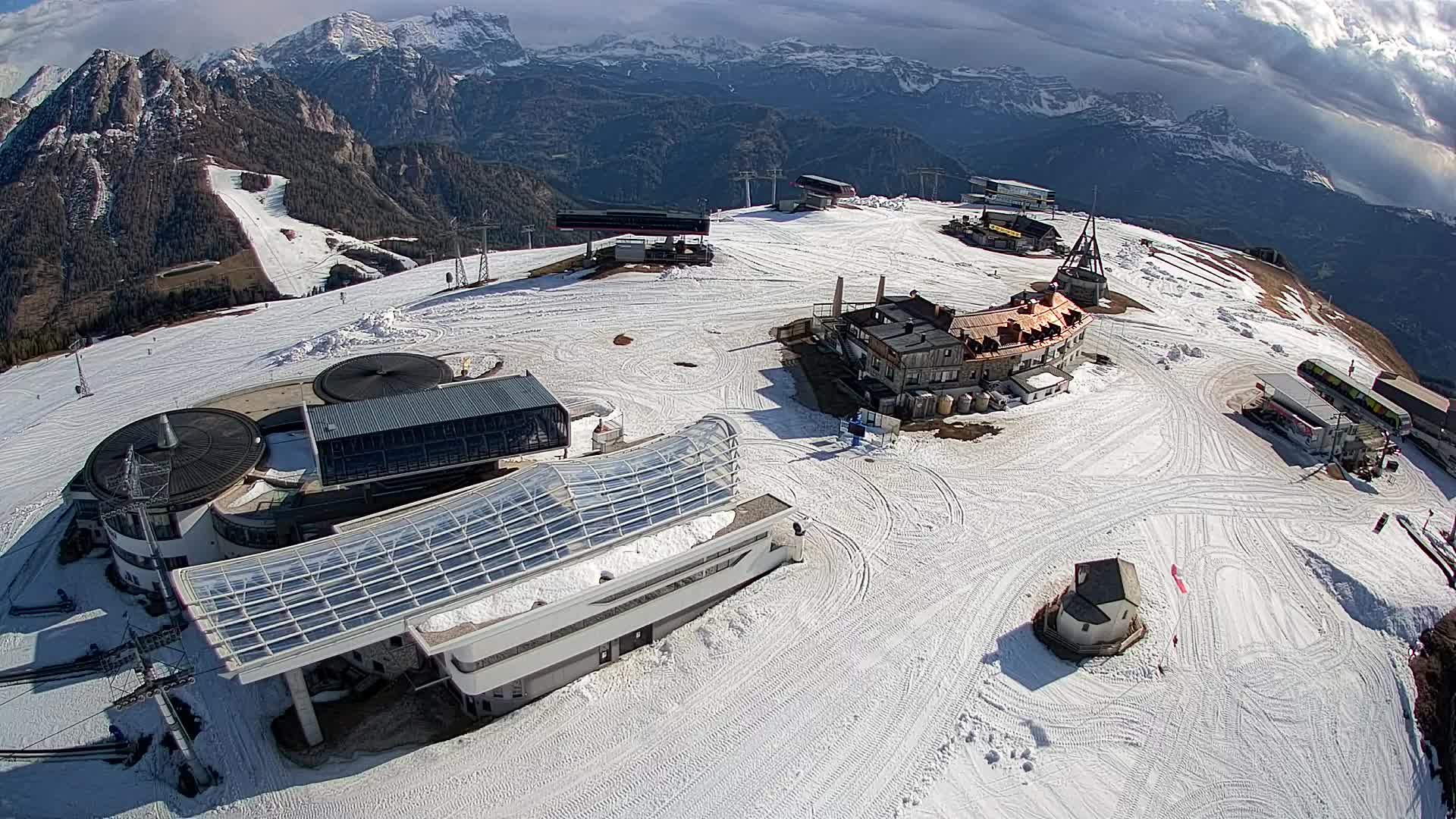 Kronplatz | vrh | 2275m