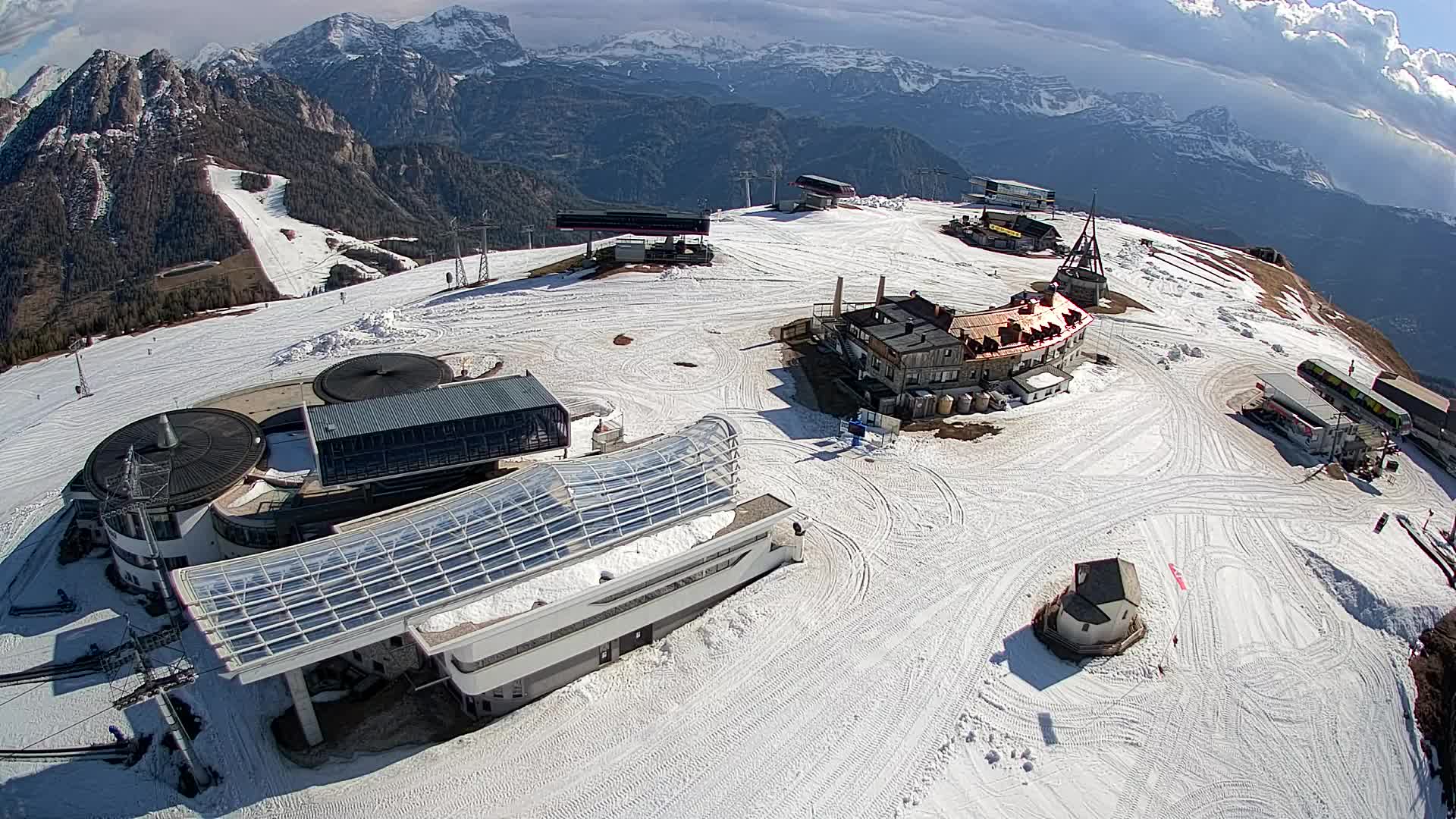 Kronplatz | Gipfel | 2275m