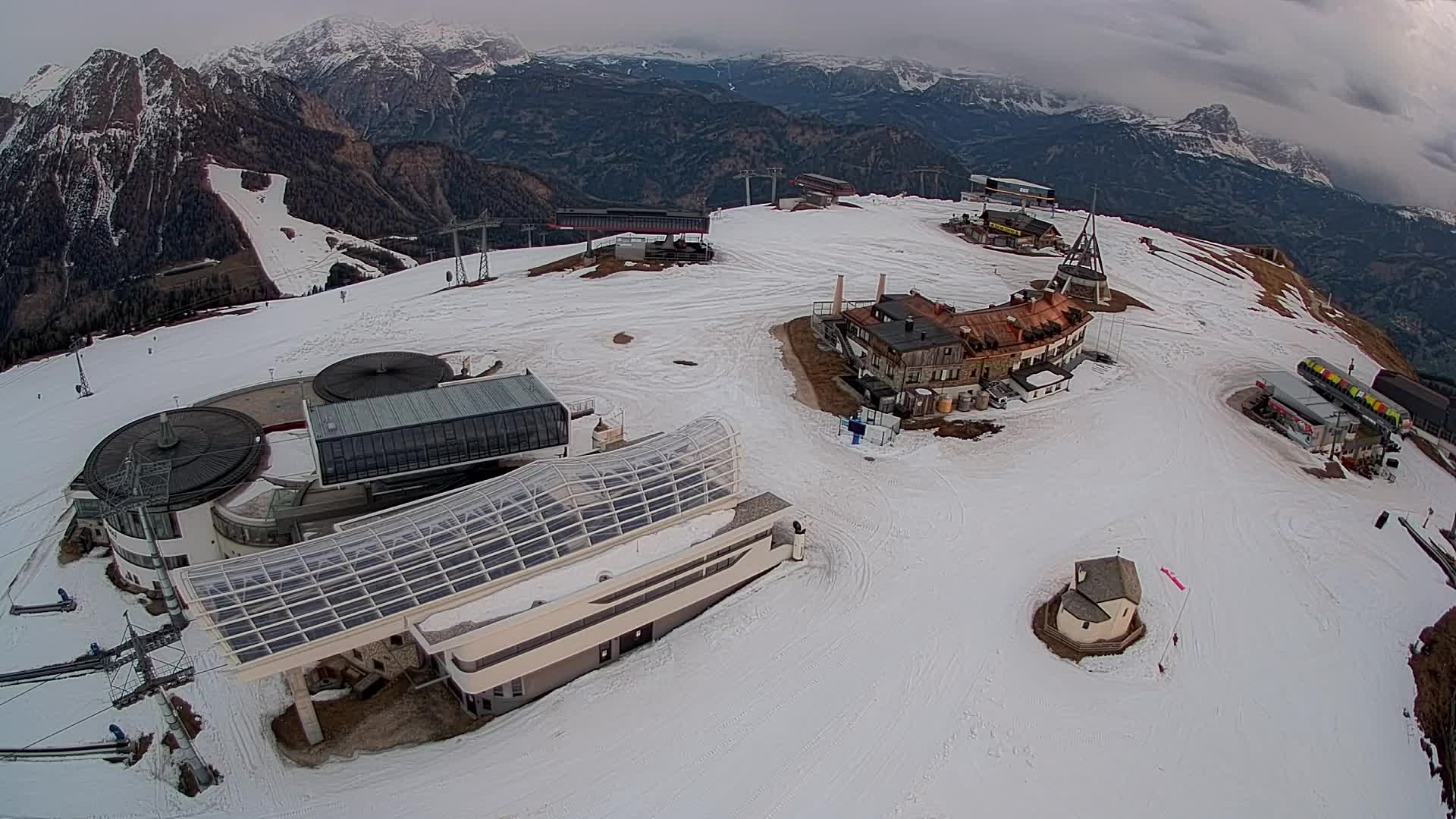 Kronplatz | vrh | 2275m