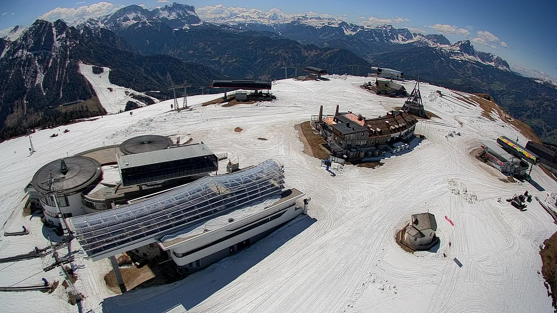Kronplatz | vrh | 2275m