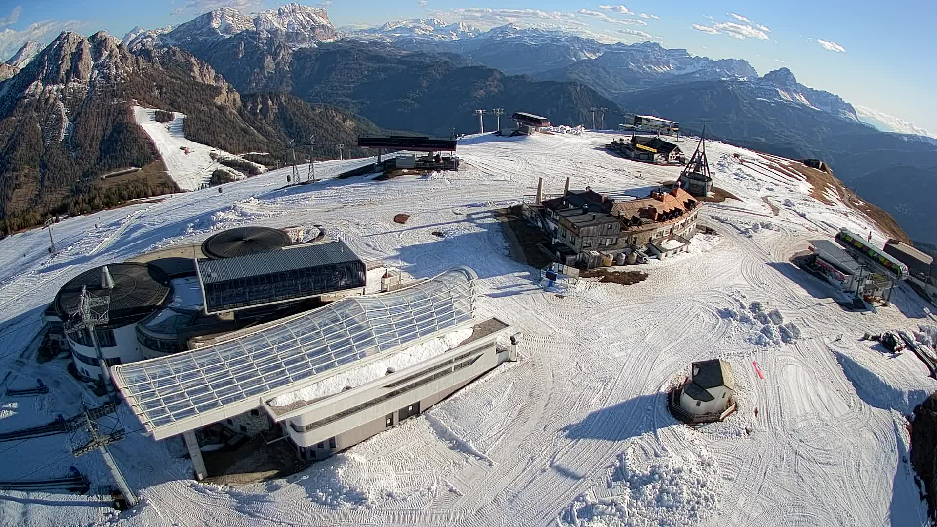 Kronplatz | cima | 2275m