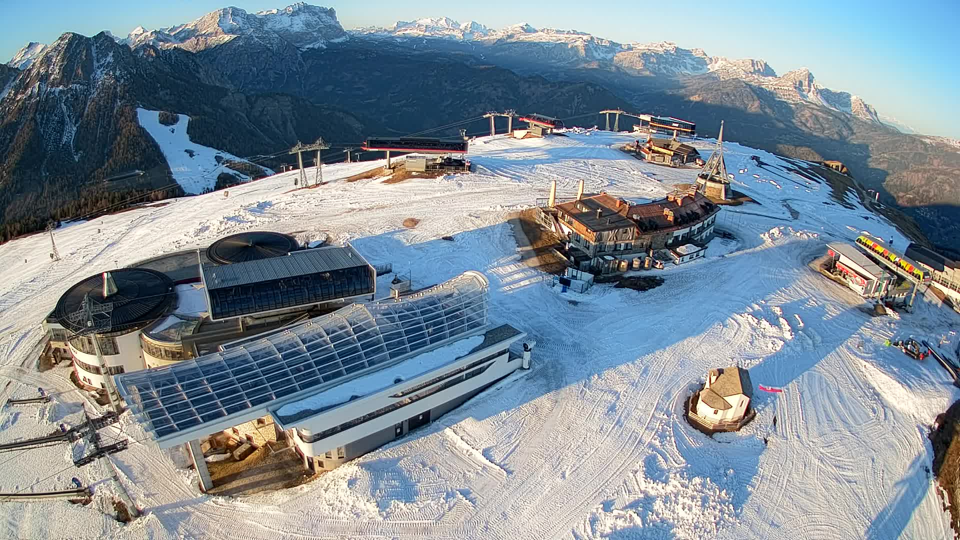 Kronplatz | vrh | 2275m