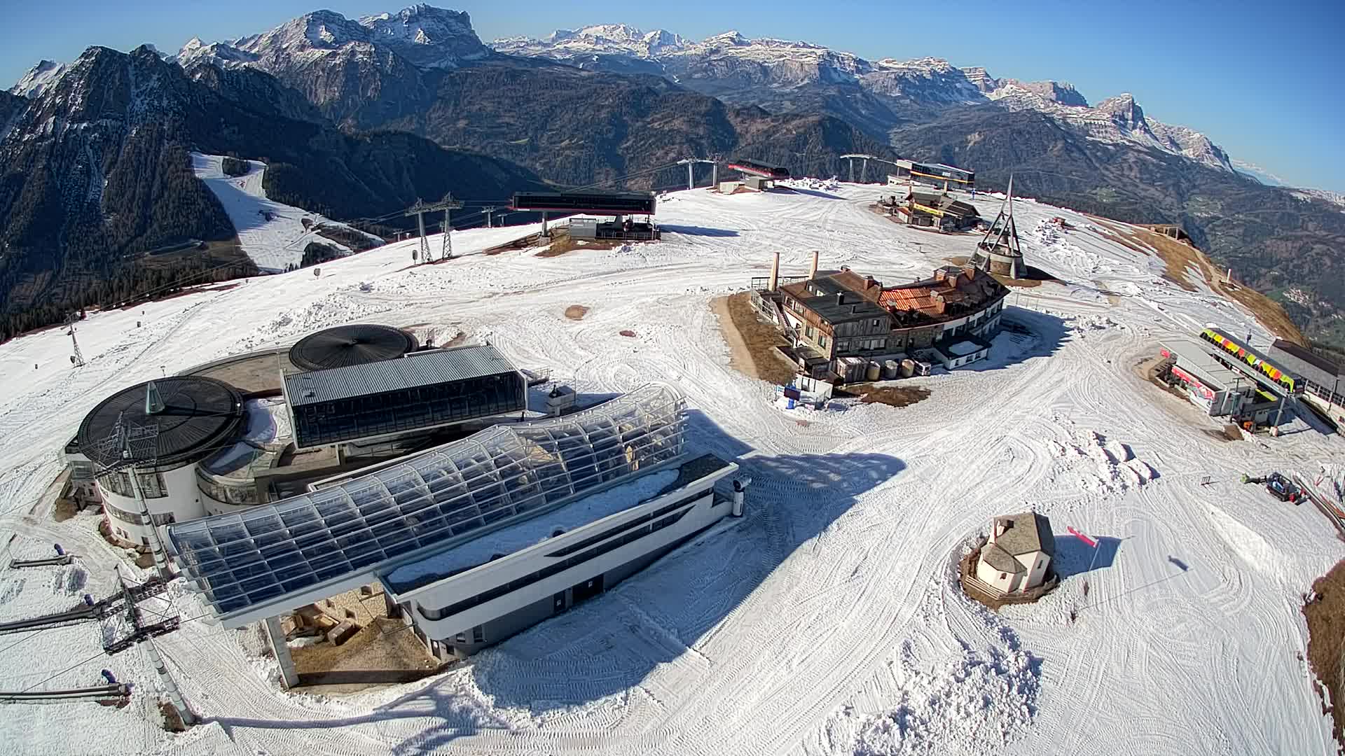 Kronplatz | vrh | 2275m