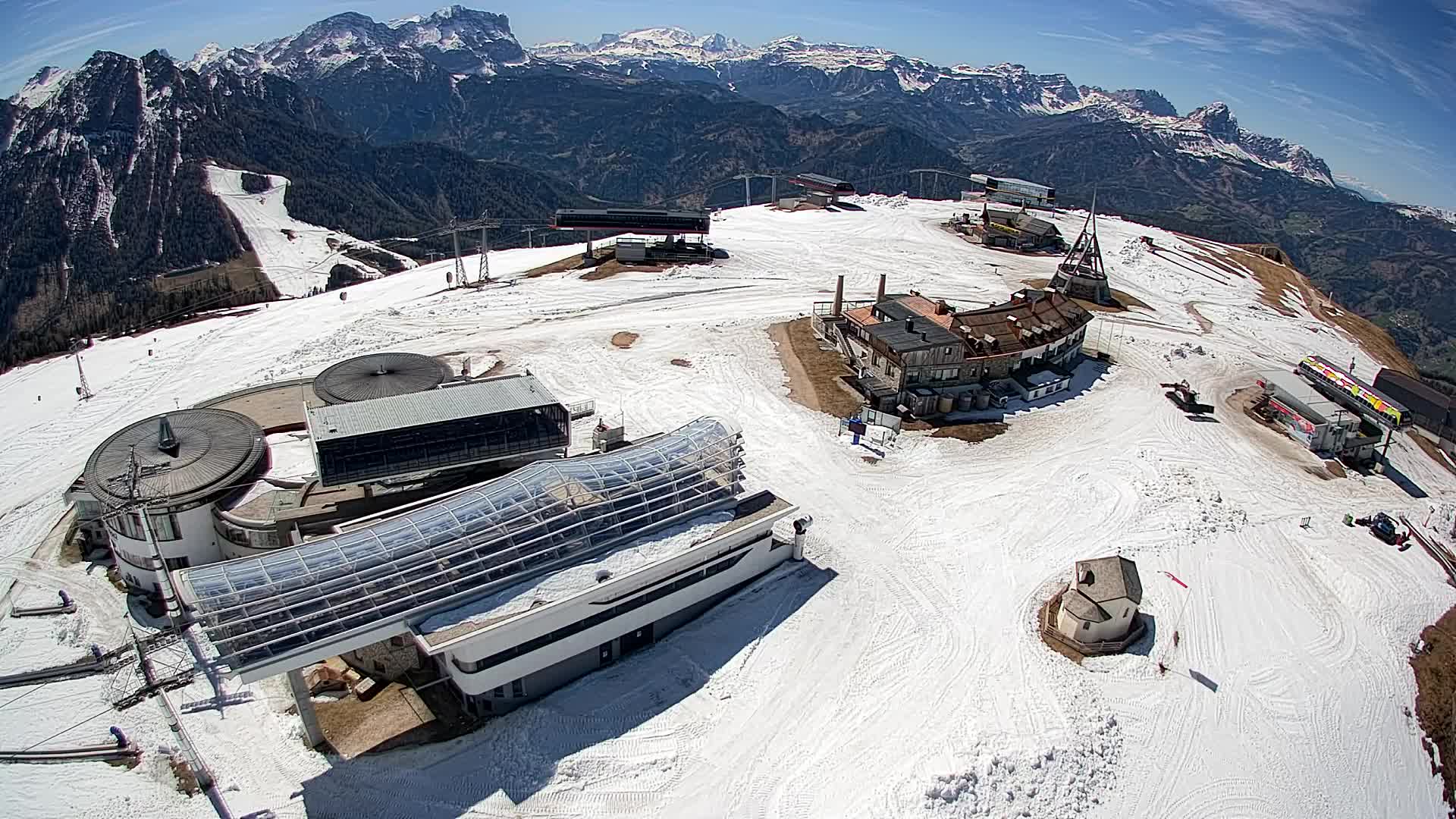 Kronplatz | Gipfel | 2275m