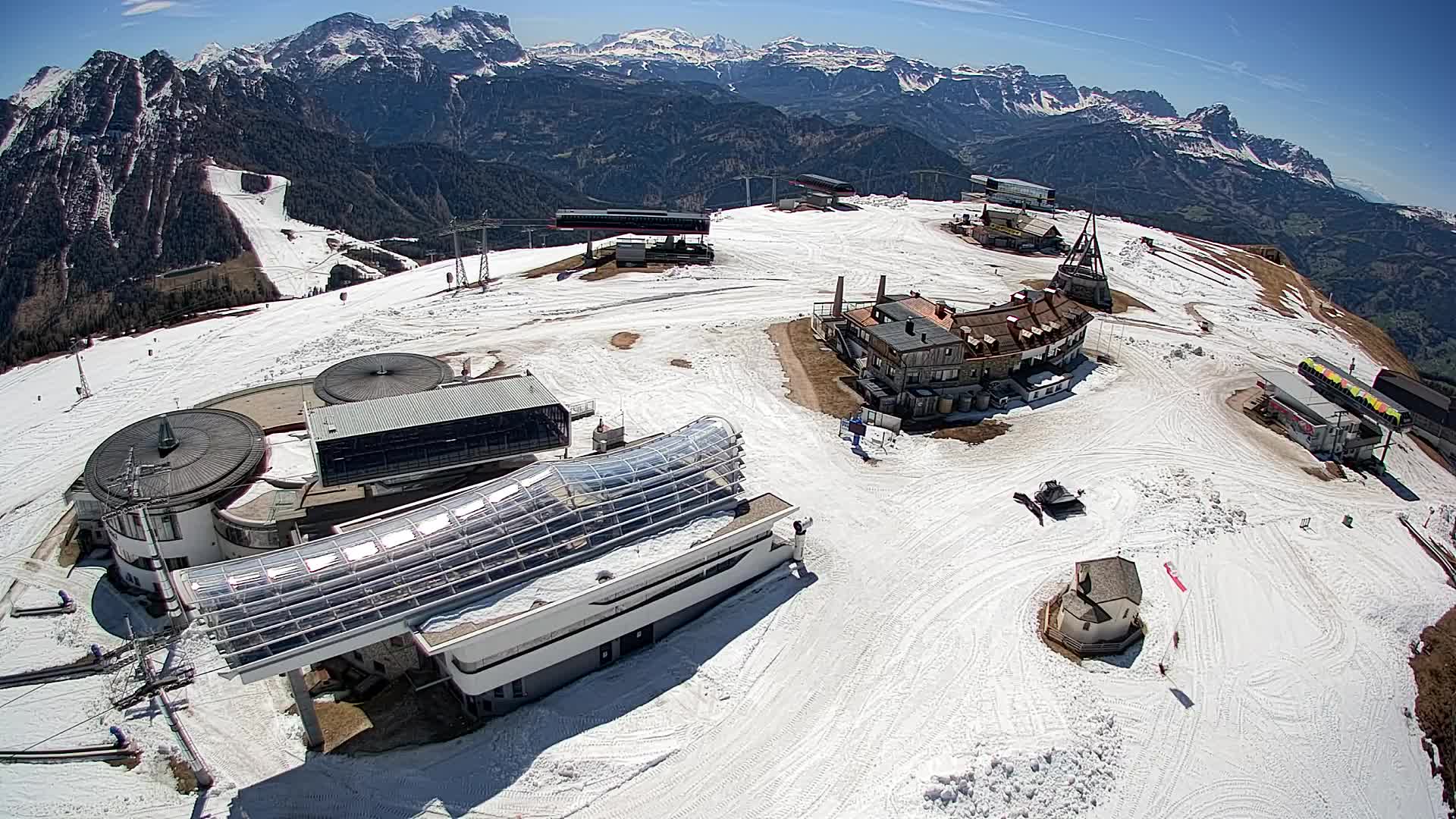 Kronplatz | cima | 2275m