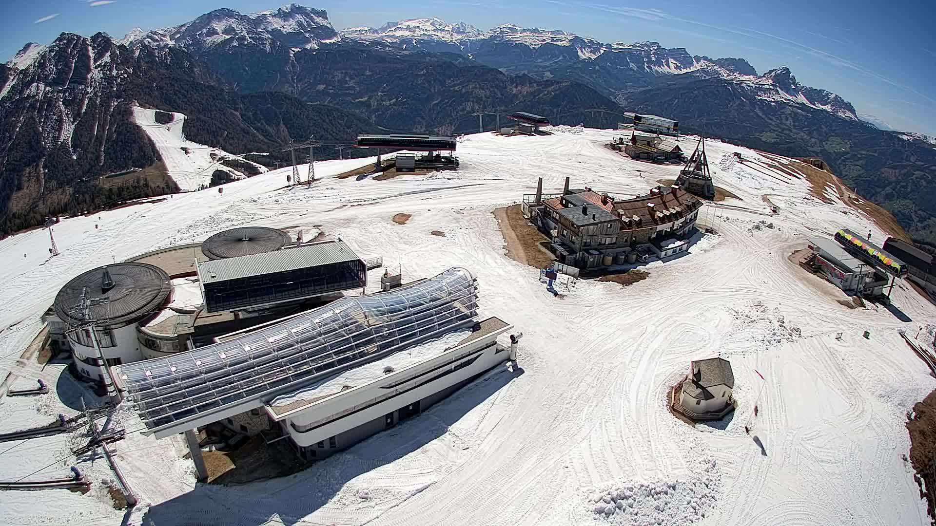 Kronplatz | Gipfel | 2275m