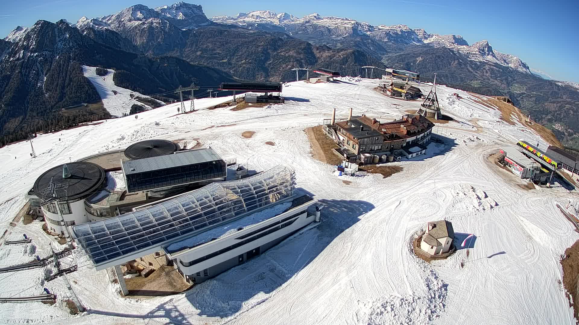 Kronplatz | Gipfel | 2275m