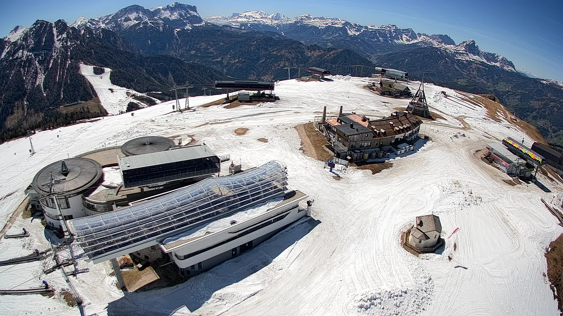 Kronplatz | peak | 2275m