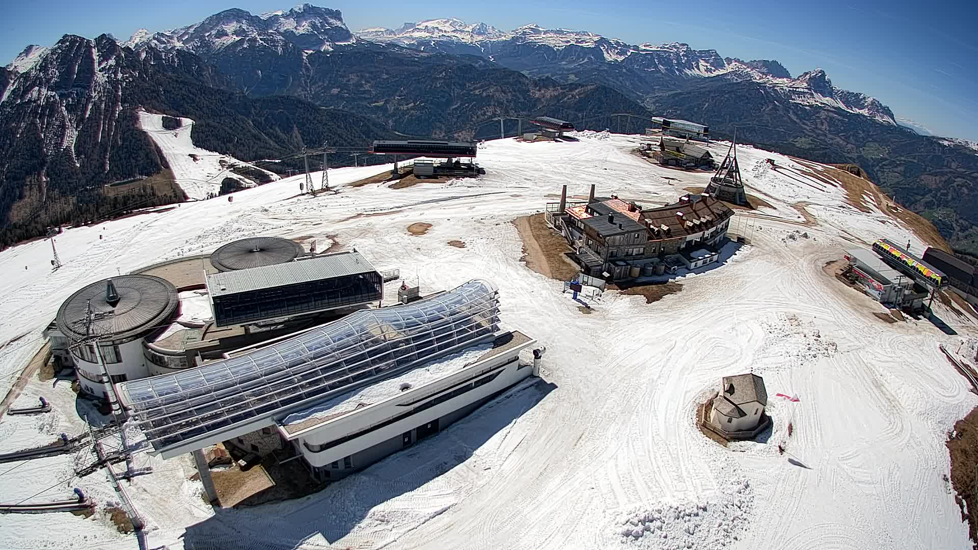 Plan de Corones | Vetta | 2275m