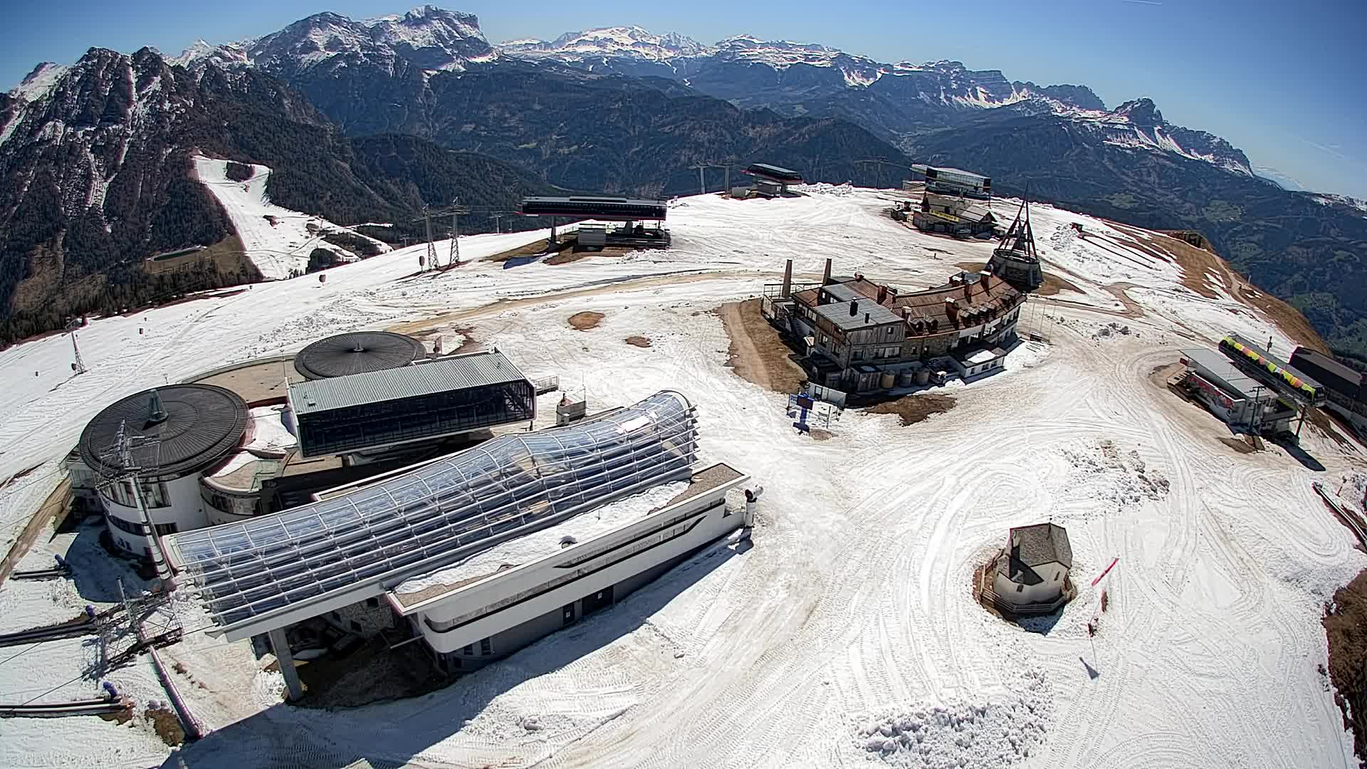 Kronplatz | cima | 2275m