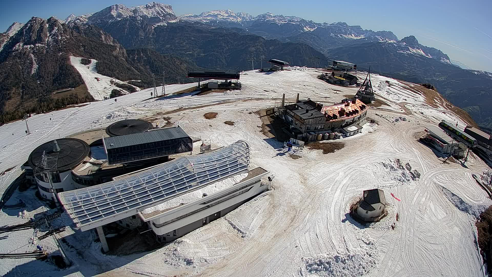 Kronplatz | sommet | 2275m