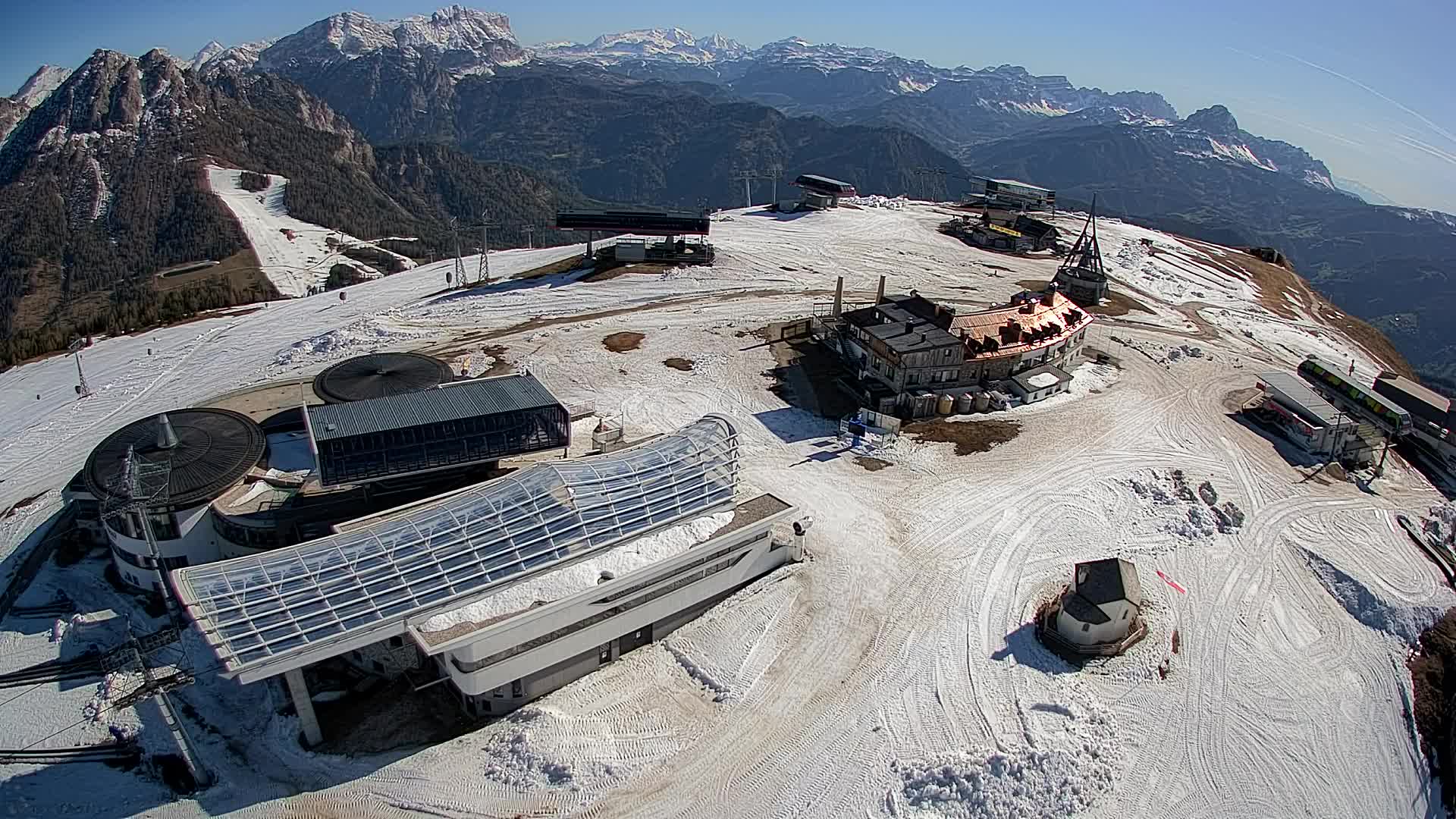 Kronplatz | sommet | 2275m