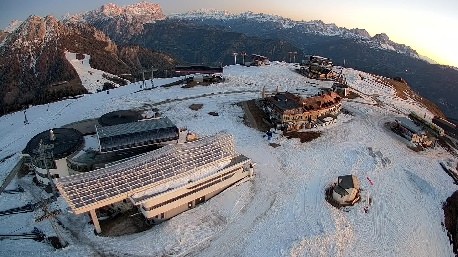 Kronplatz | vrh | 2275m