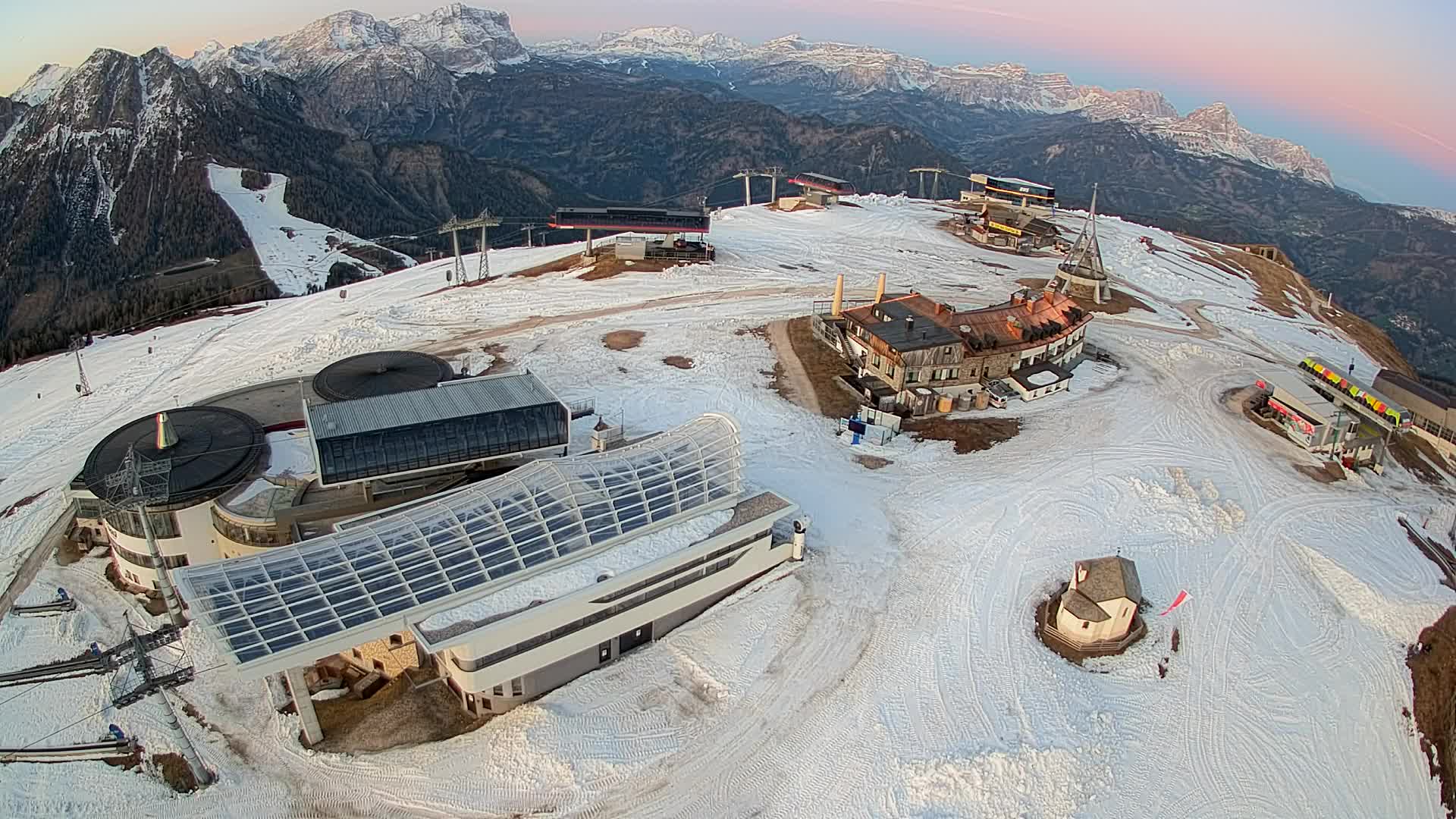 Kronplatz | sommet | 2275m