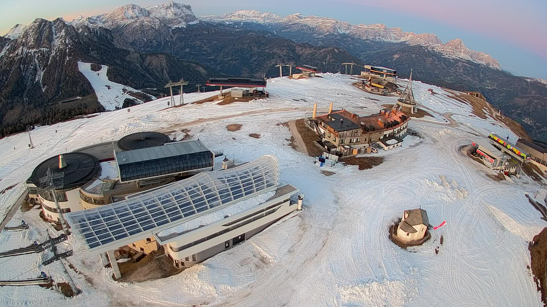 Kronplatz | cima | 2275m