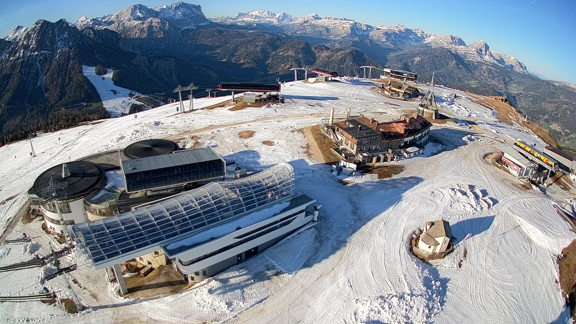 Kronplatz | cima | 2275m