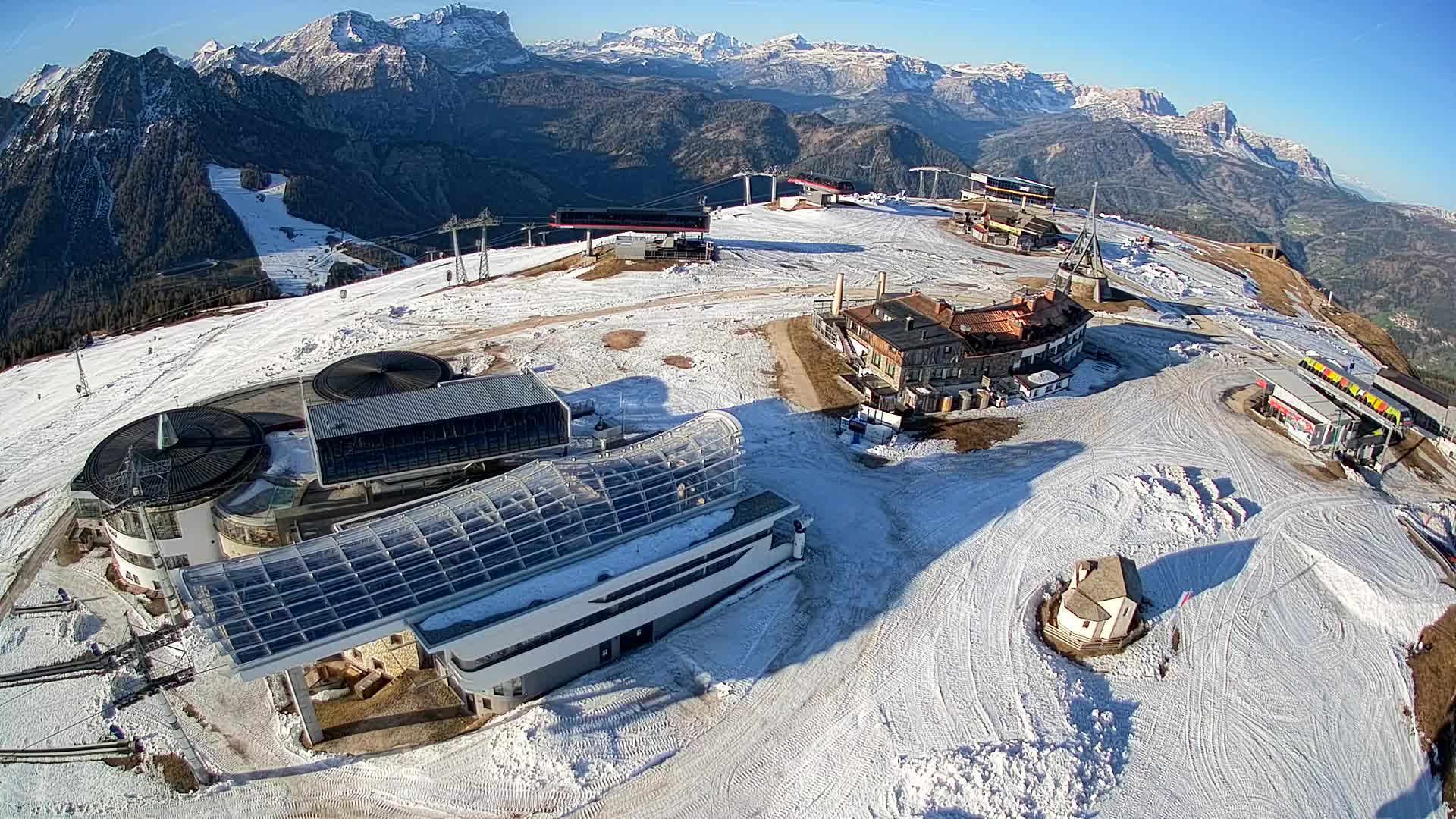 Kronplatz | cima | 2275m