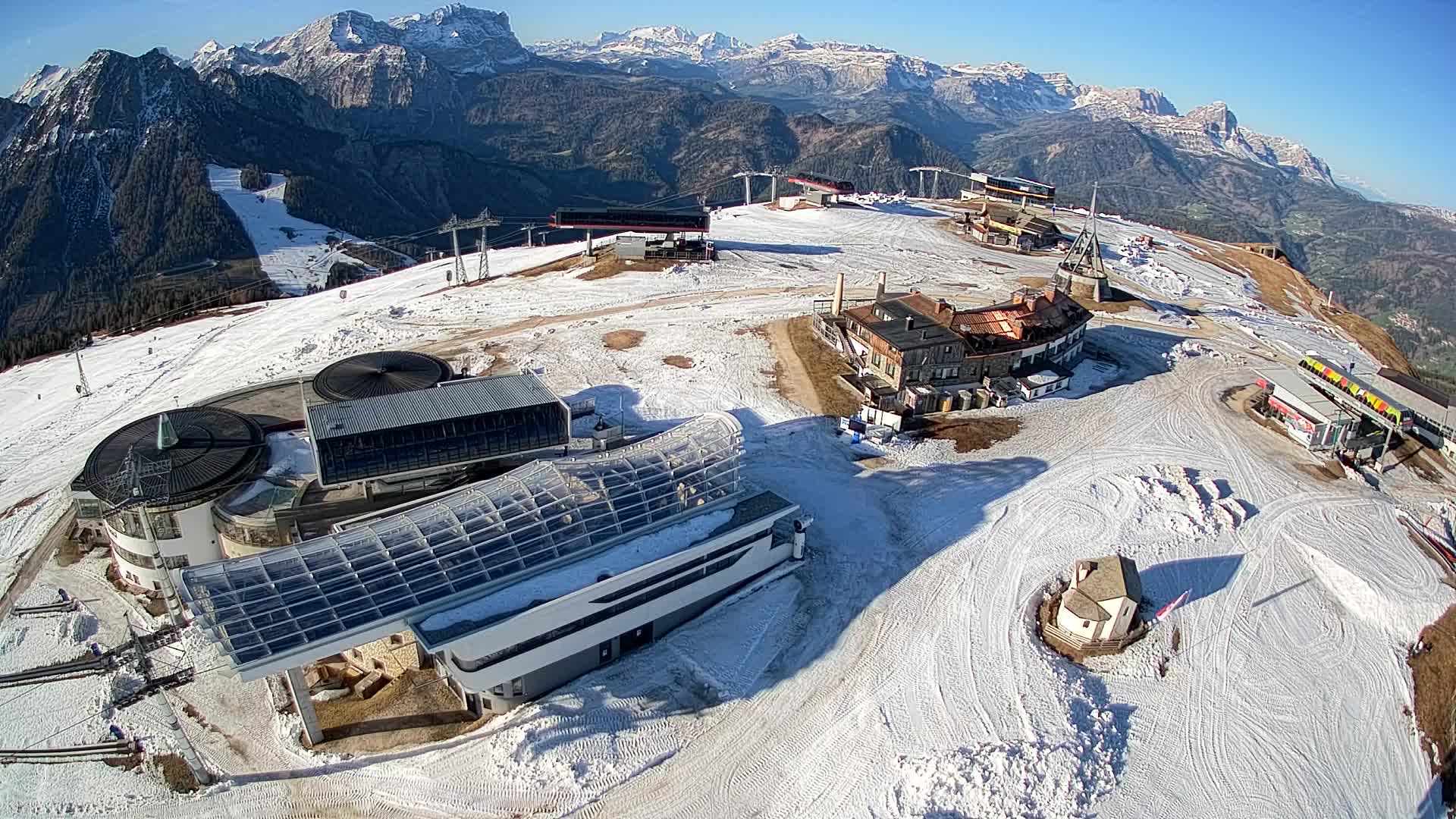 Plan de Corones | Vetta | 2275m