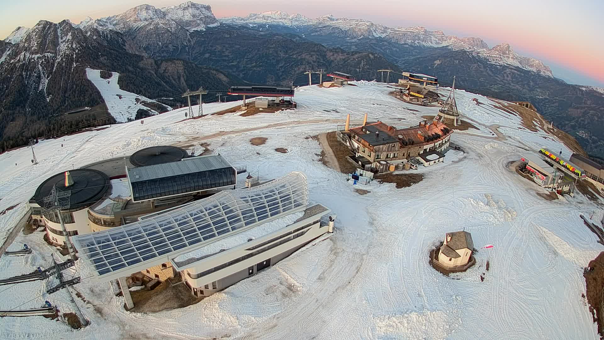 Plan de Corones | Vetta | 2275m