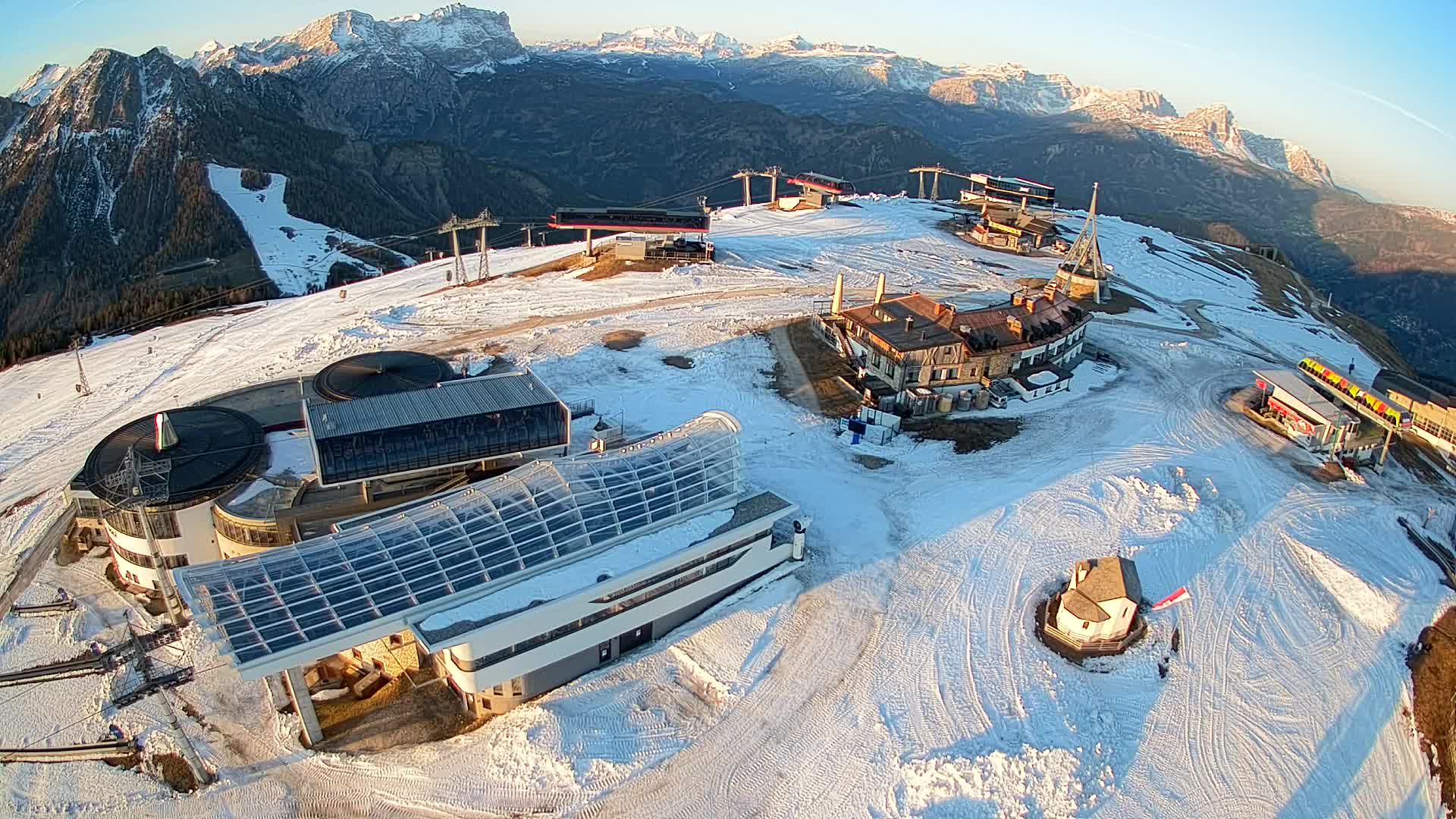 Kronplatz | sommet | 2275m