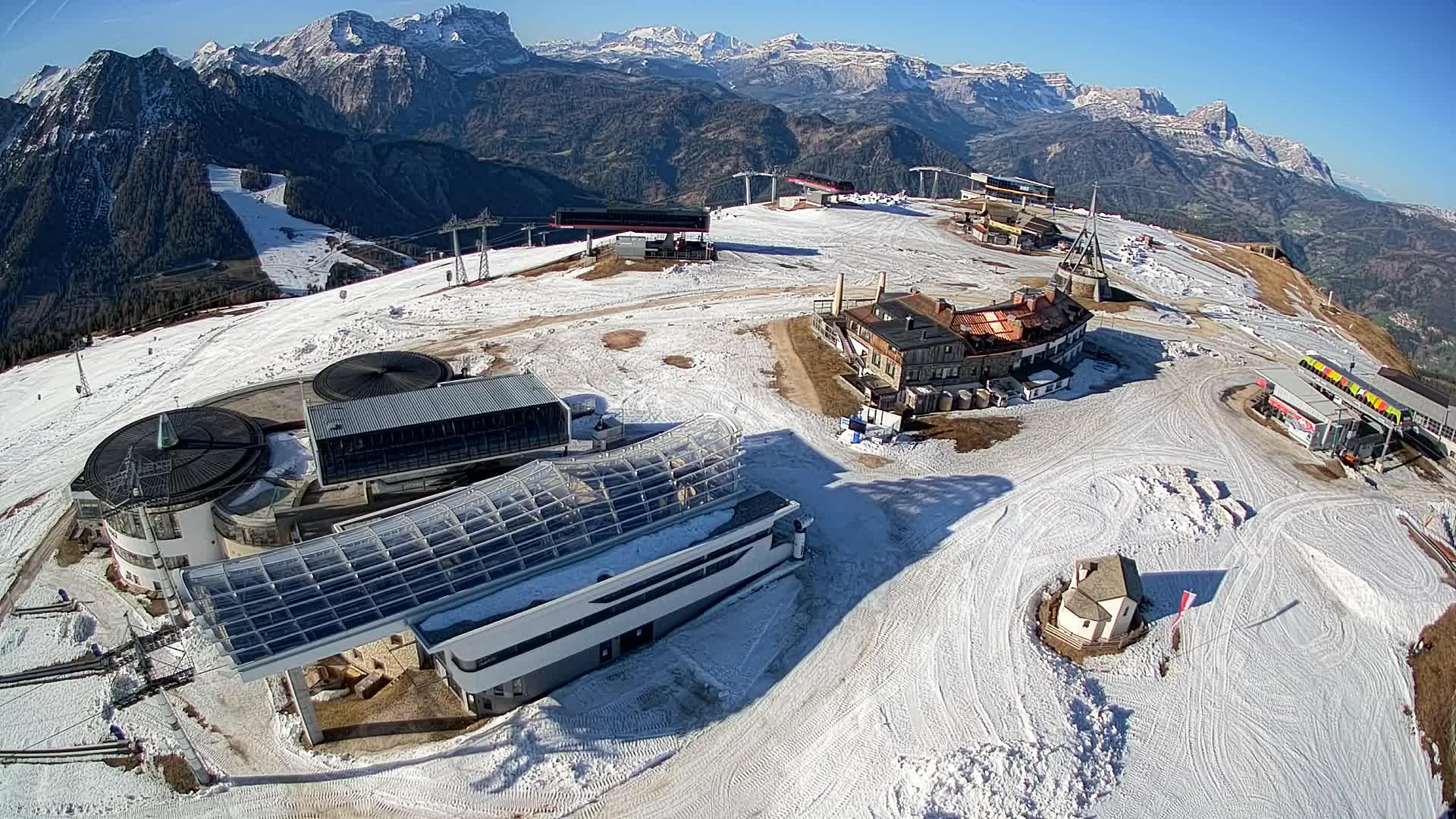 Kronplatz | cima | 2275m