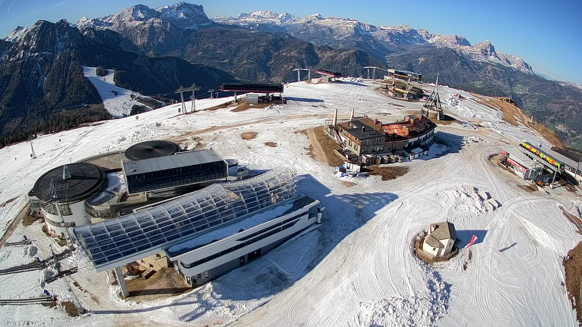 Kronplatz | Gipfel | 2275m