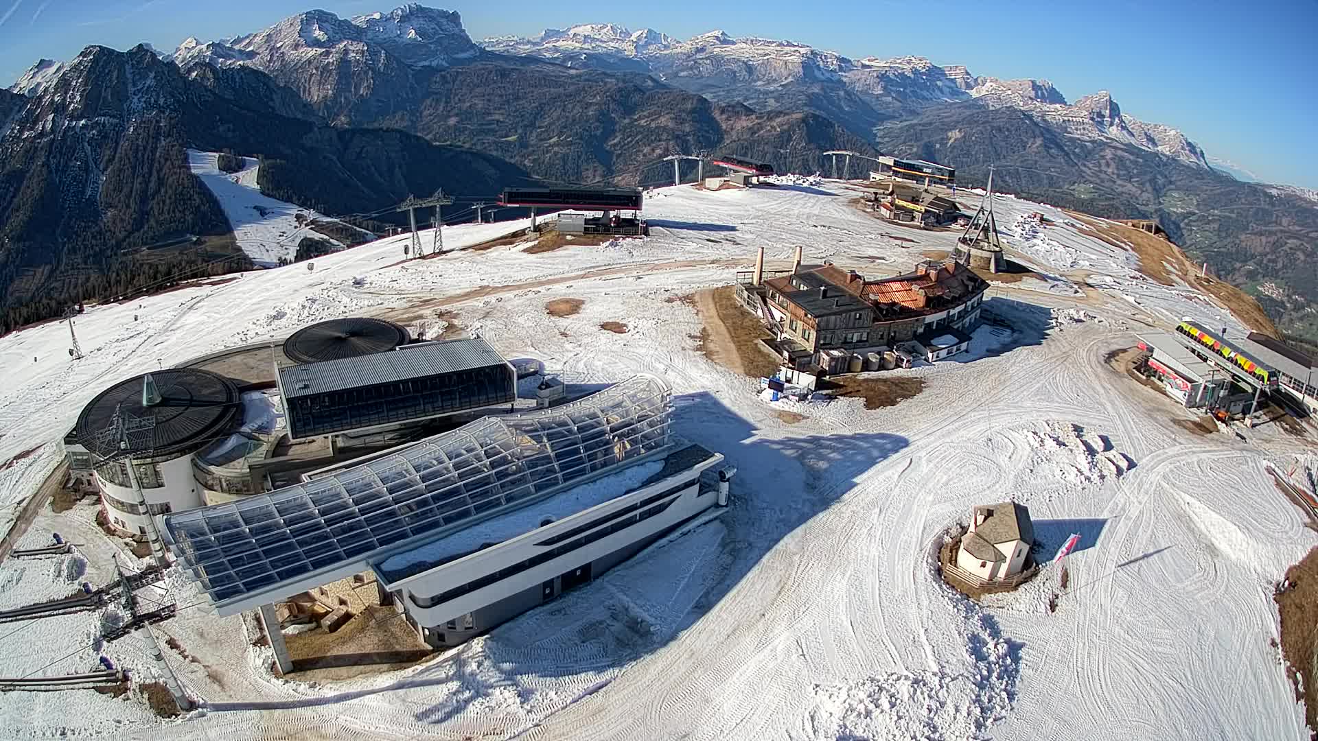 Kronplatz | Gipfel | 2275m