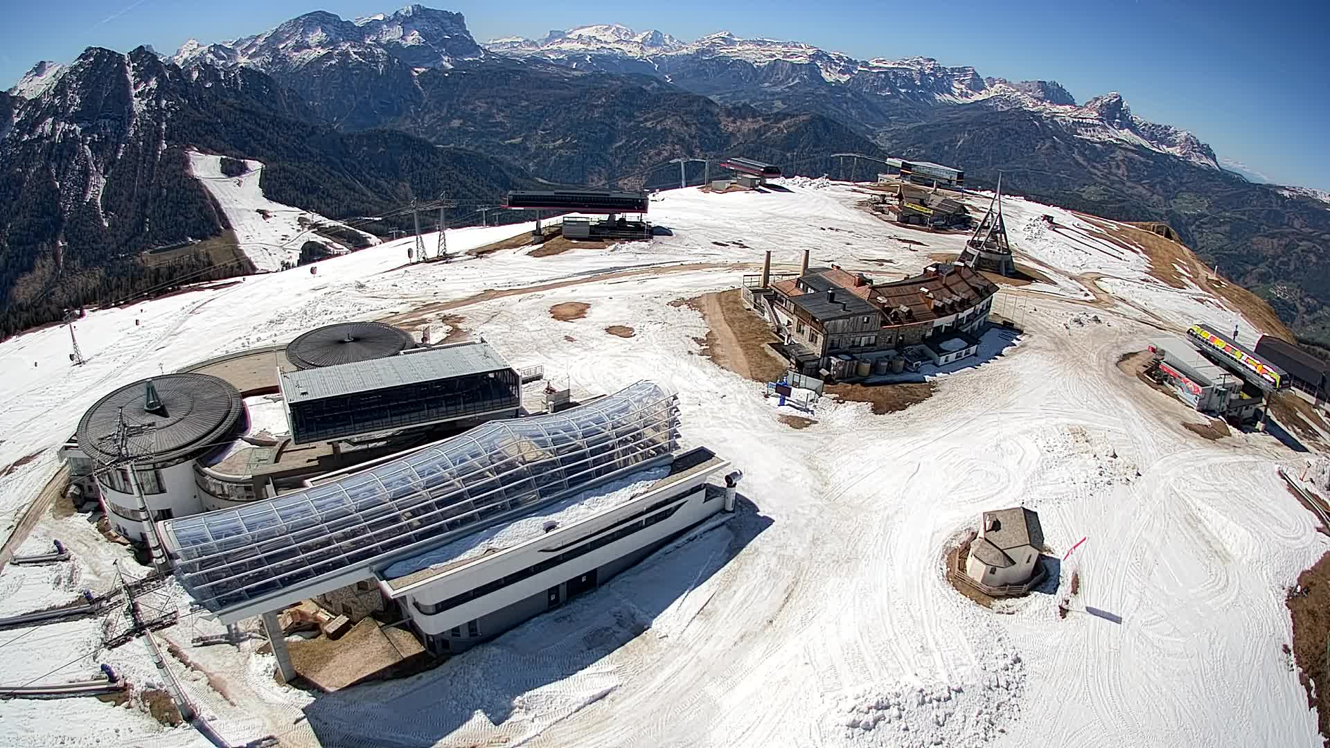 Kronplatz | vrh | 2275m