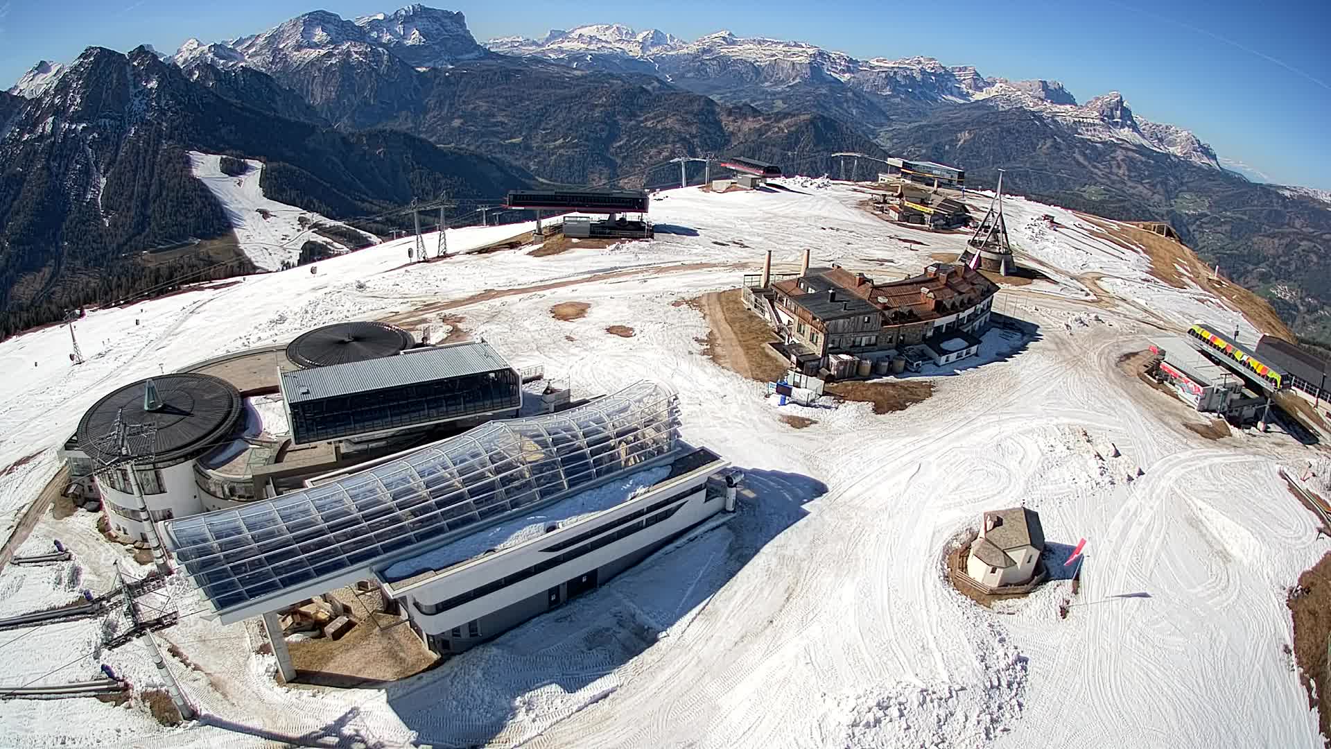 Kronplatz | cima | 2275m